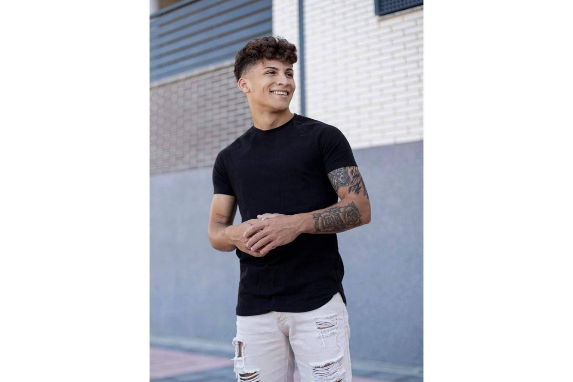 Jose Rueda (@Josiito.12), actor, influencer y joven promesa de la interpretación en España concede una entrevista
