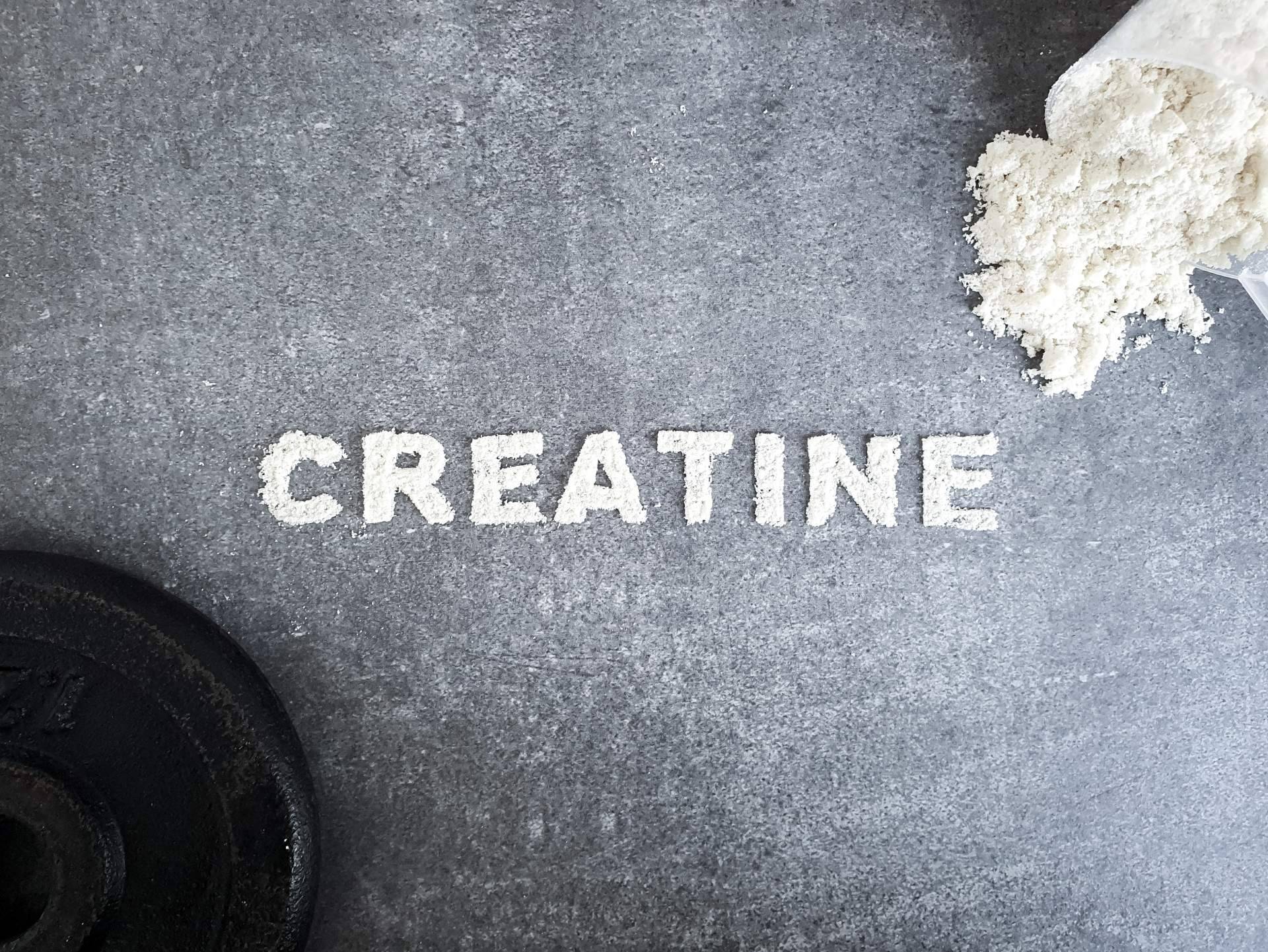 Suplementación con creatina para mejorar el aumento de masa muscular