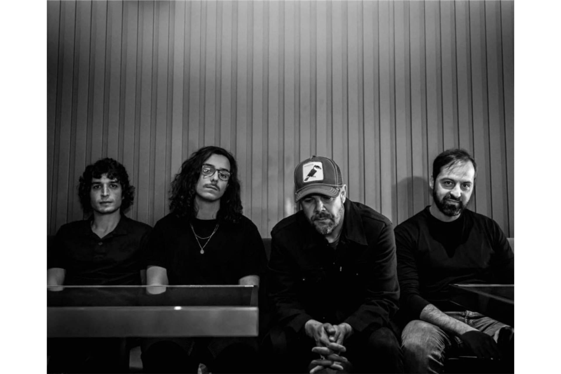 Verona presentan 'Ya no es lo mismo', tercer single del disco 'Giro Argumental'