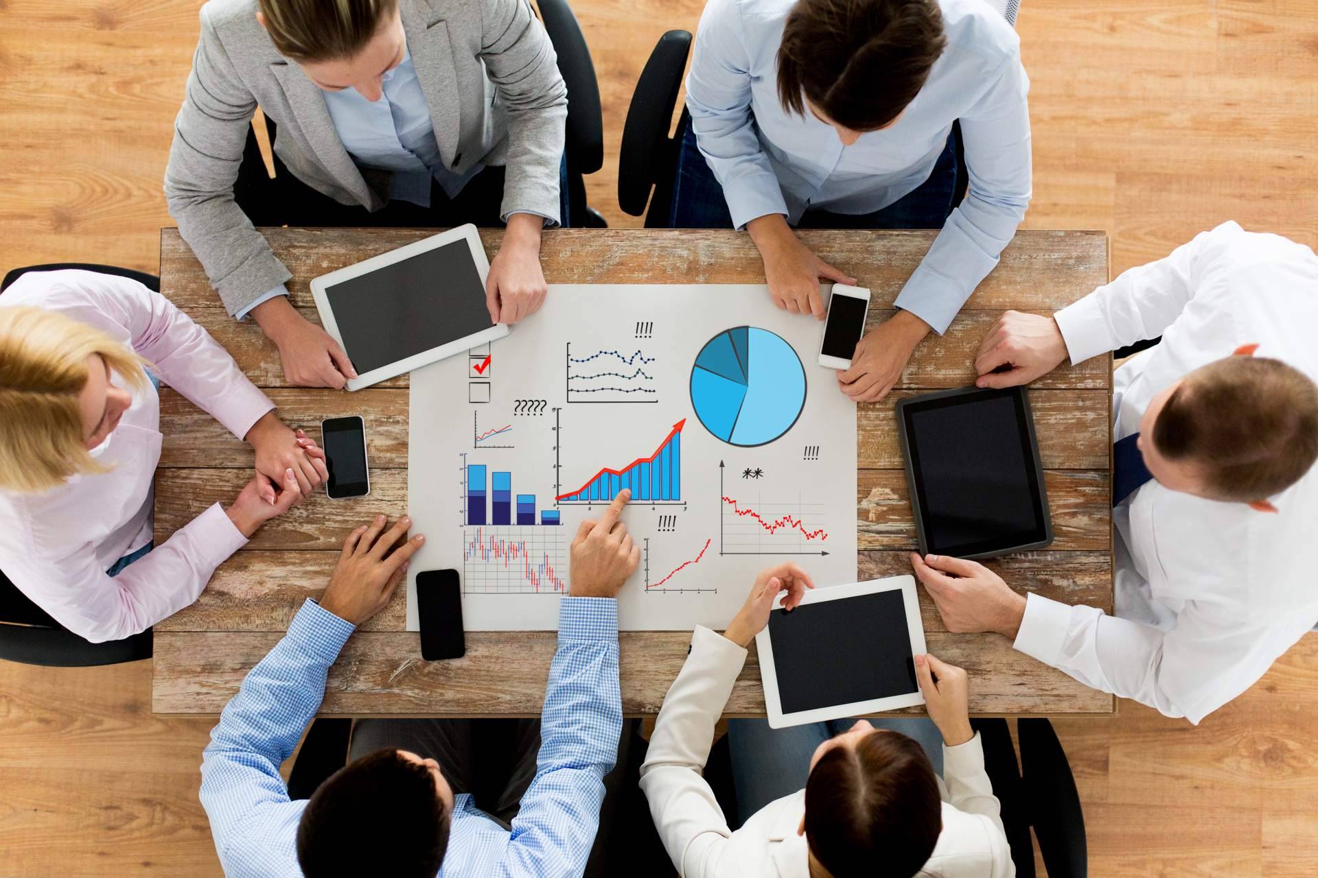 Las ventajas de contar con un software de ventas para la gestión empresarial, por Overtel