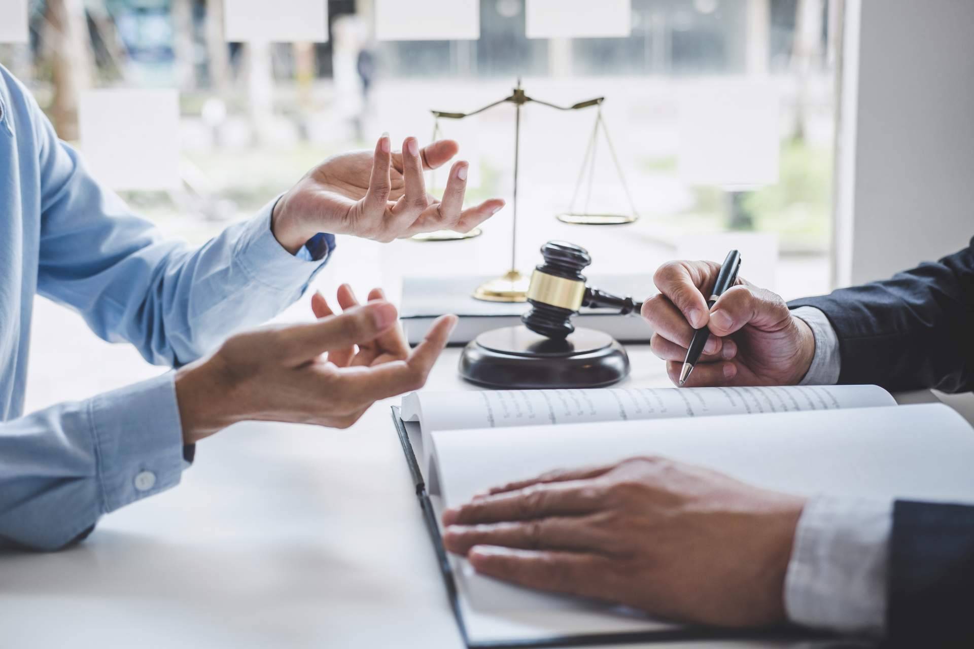 El servicio de derecho penal de calidad de García-Ripoll Abogados