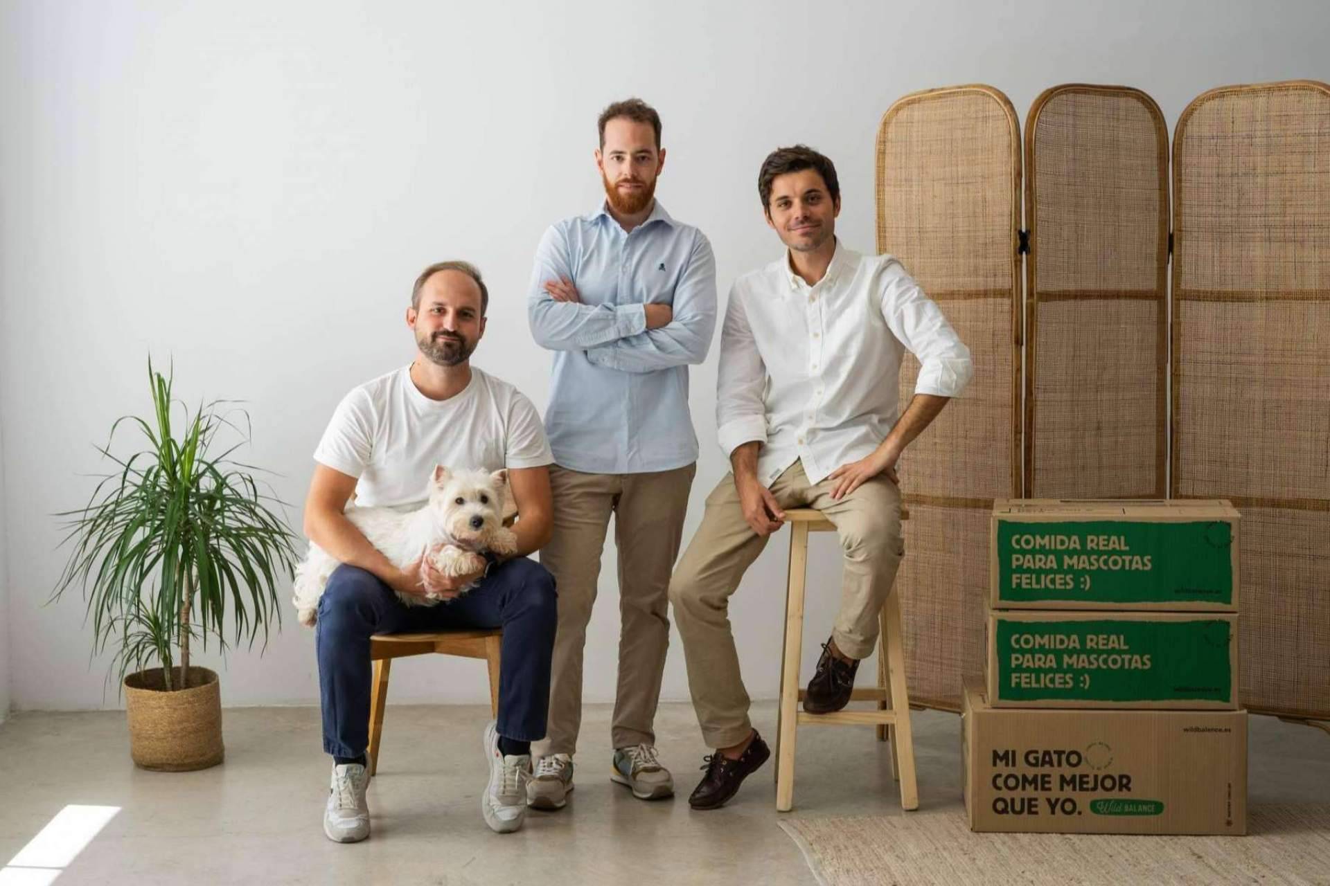 Wild Balance, la startup revolucionaria de alimentación animal, recibe una inyección de capital cerca del millón de euros en este 2022