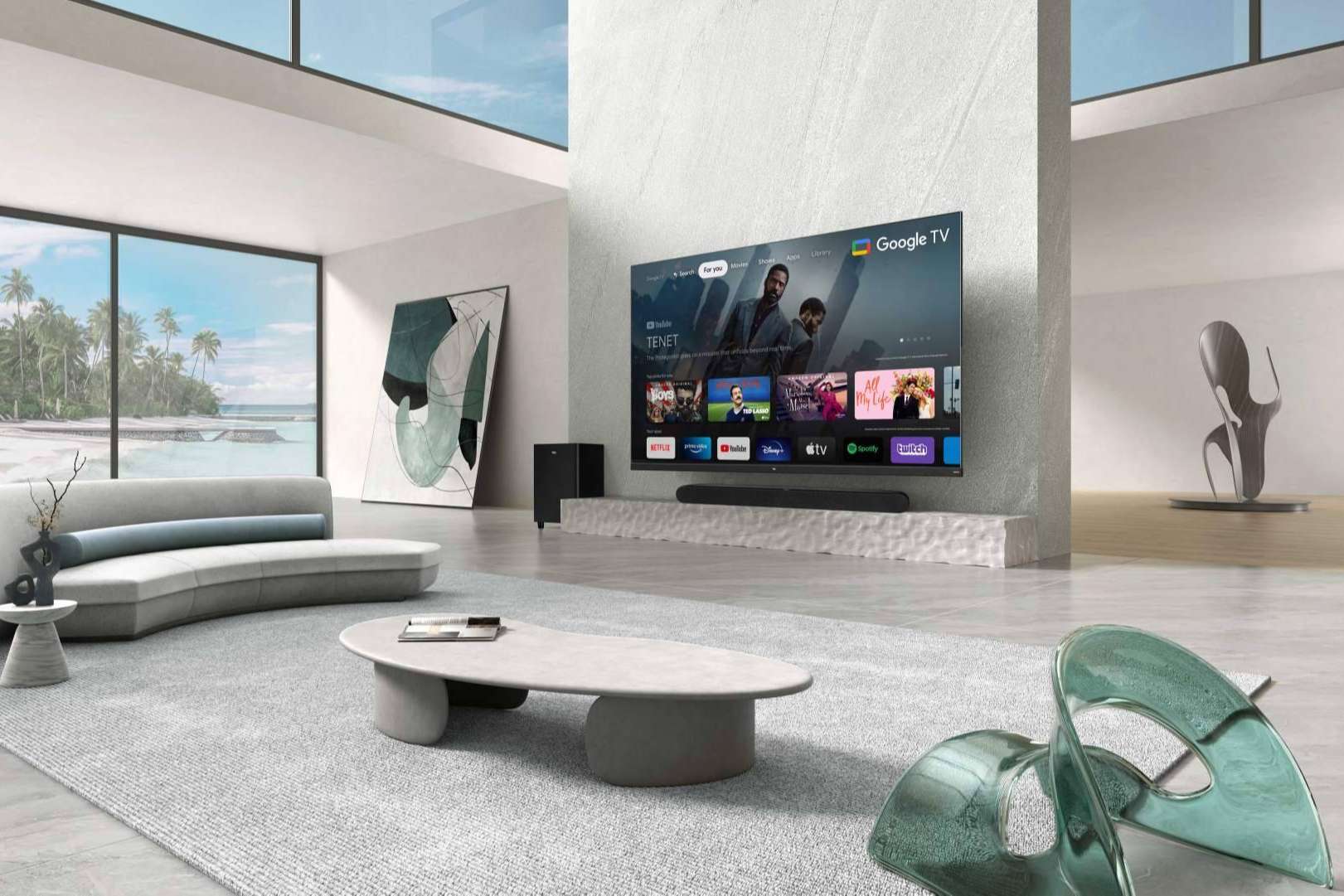 La firma tecnológica TCL ha presentado su nueva colección de televisores XL en la IFA