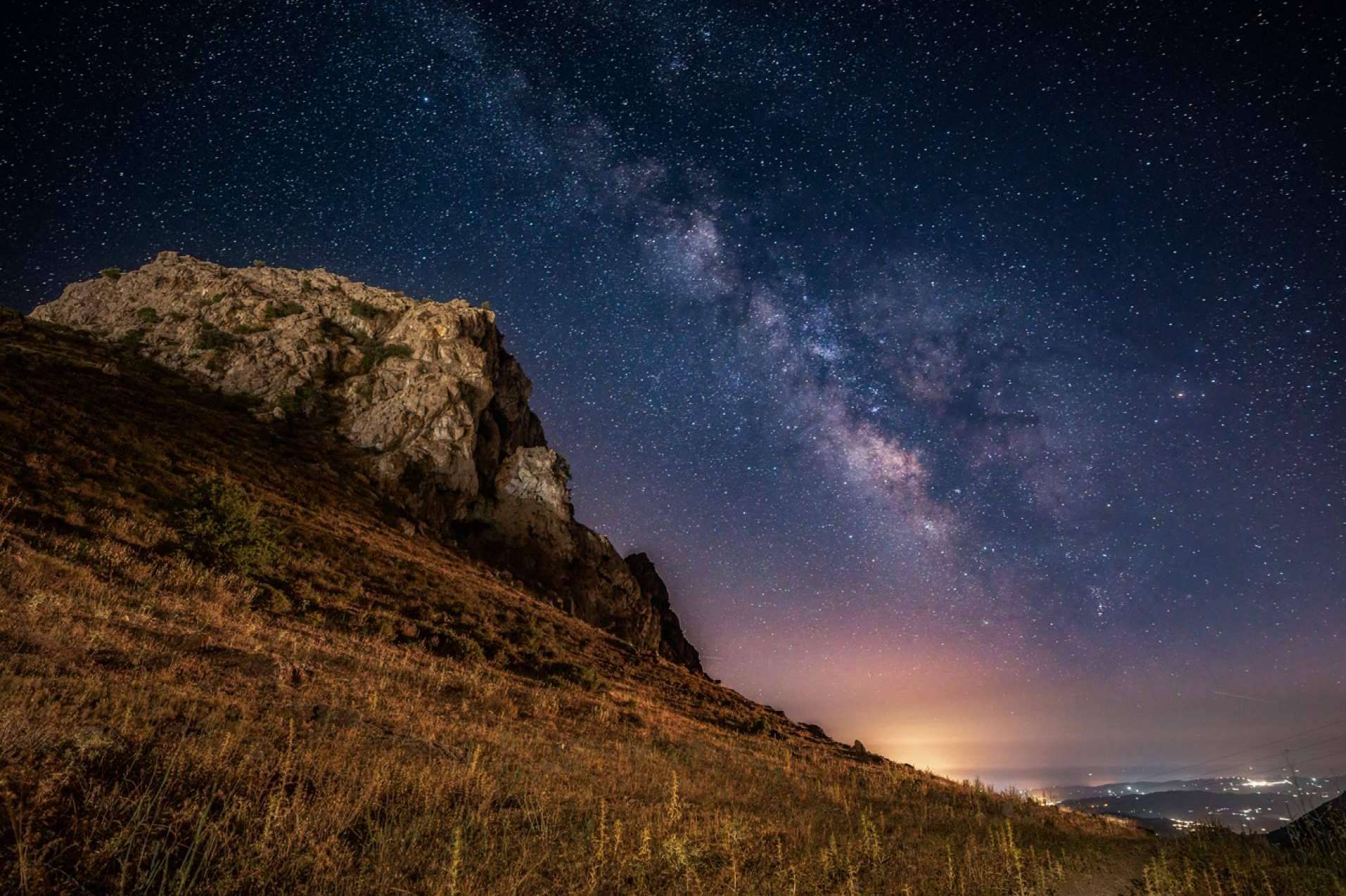 Cómo sacar las mejores astrofotografías, por el fotógrafo Carlos Castro