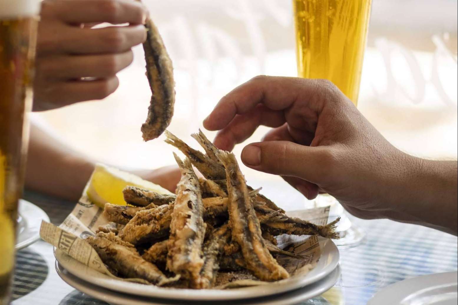 Gastronomía mediterránea en la Barceloneta, con el Restaurante Pasa Tapas