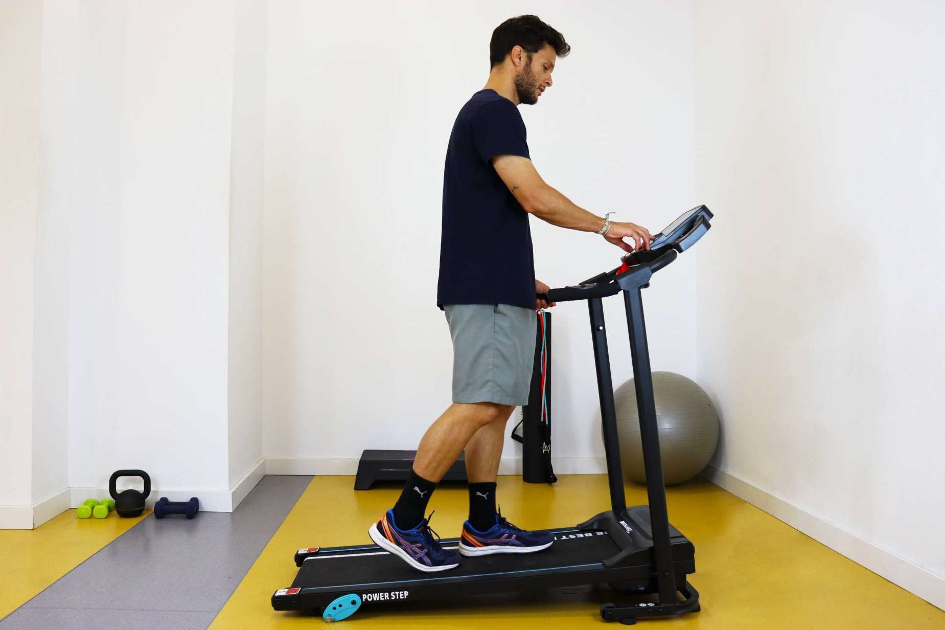 Behumax y sus cintas de correr y andar para hacer cardio