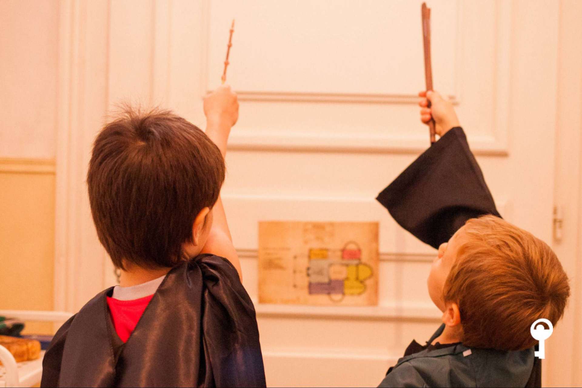 Opciones de escape rooms para celebrar Halloween con los niños