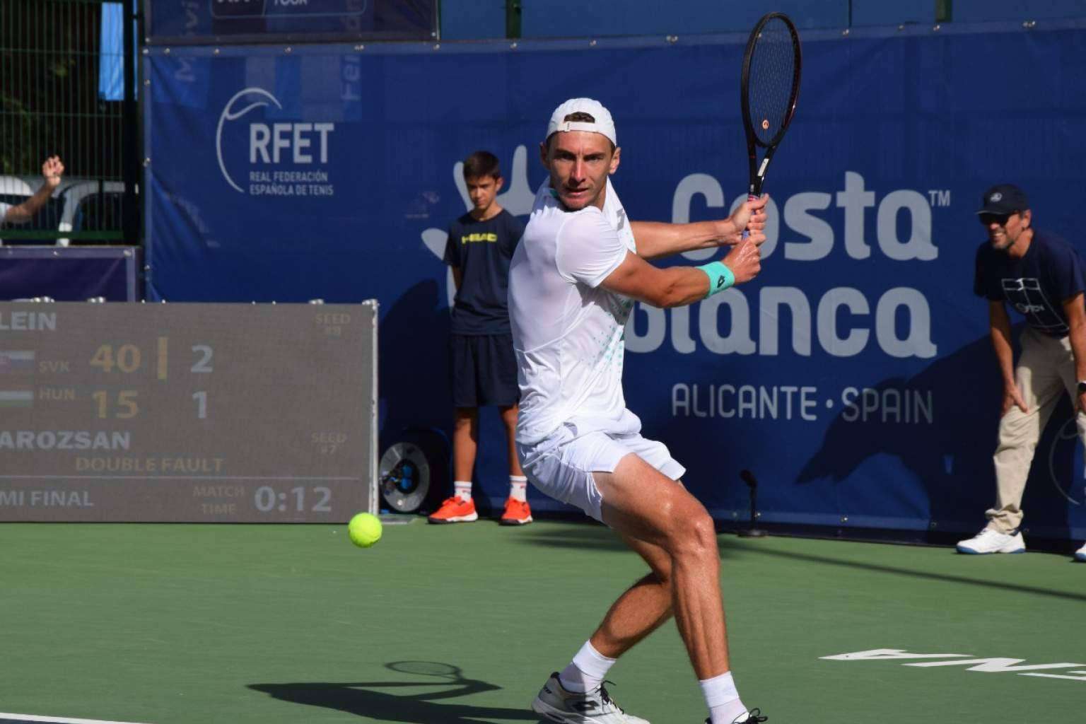 Éxito organizativo del Torneo profesional ATP Challenger celebrado en Ferrero-Equelite Sport Academy