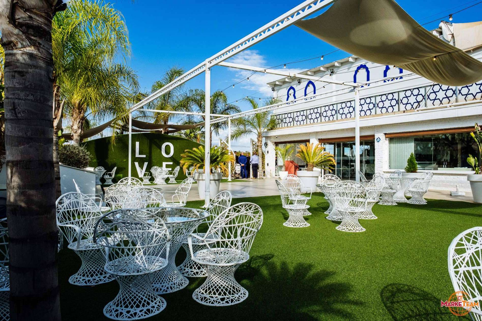 Restaurante Santa Ana estará presente en la XIV Feria de Bodas y Eventos Celebratuboda para dar visibilidad a la calidad de su salón celebraciones Murcia