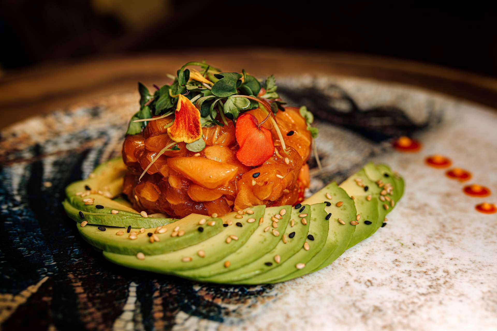 El restaurante en Elche, Humbaba, ofrece una experiencia gastronómica única