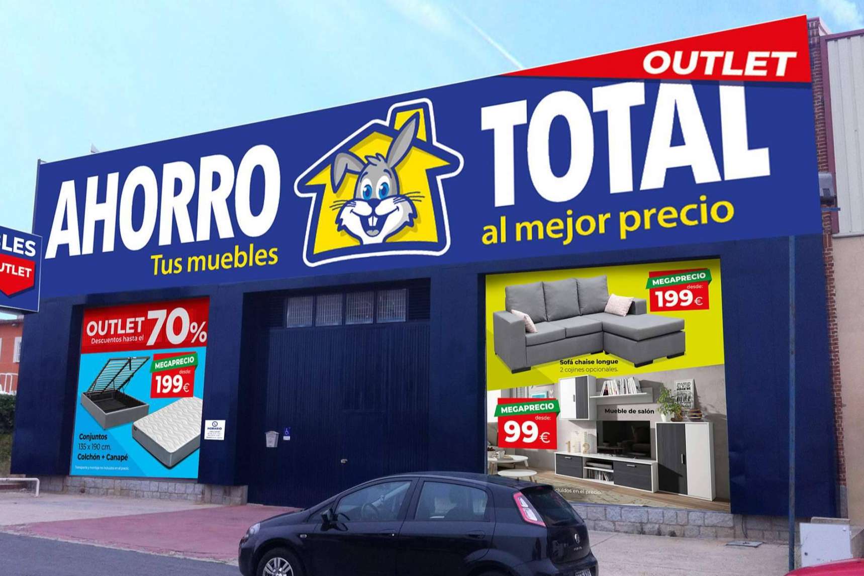 Ahorro Total ofrece precios rompedores durante el BlackFriday