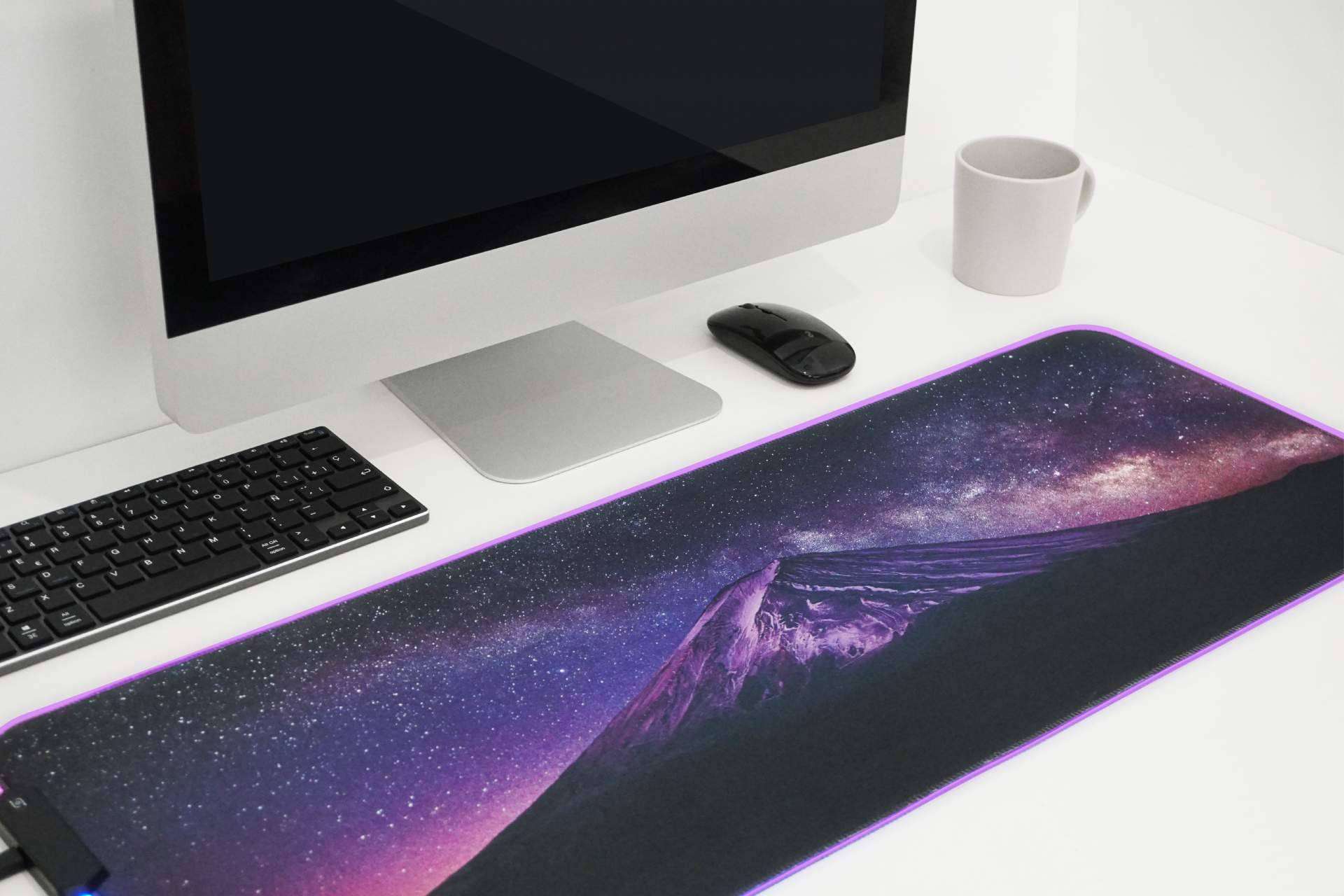 SUBBLIM dispone de alfombrillas XL para gamers (y no tan gamers)
