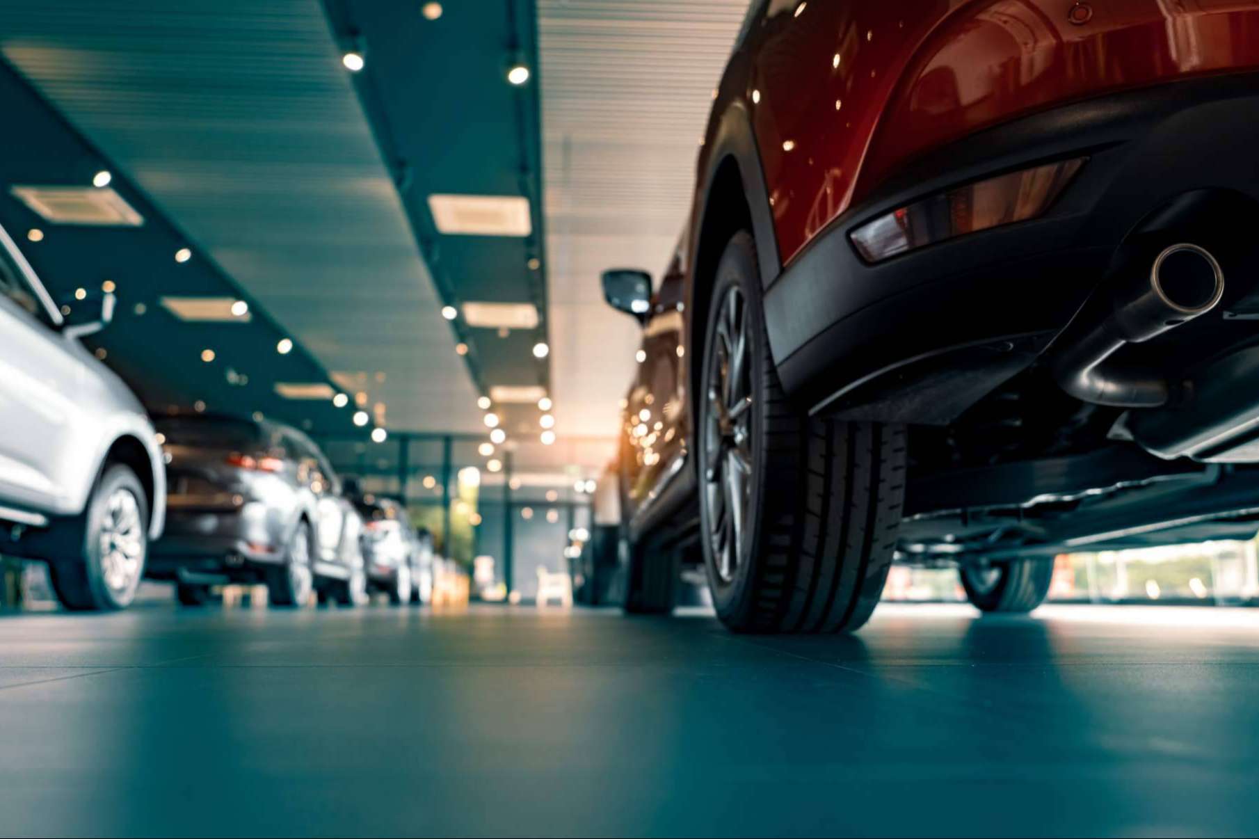 Radikal Cars ofrece la gestión de la compraventa de coches de lujo