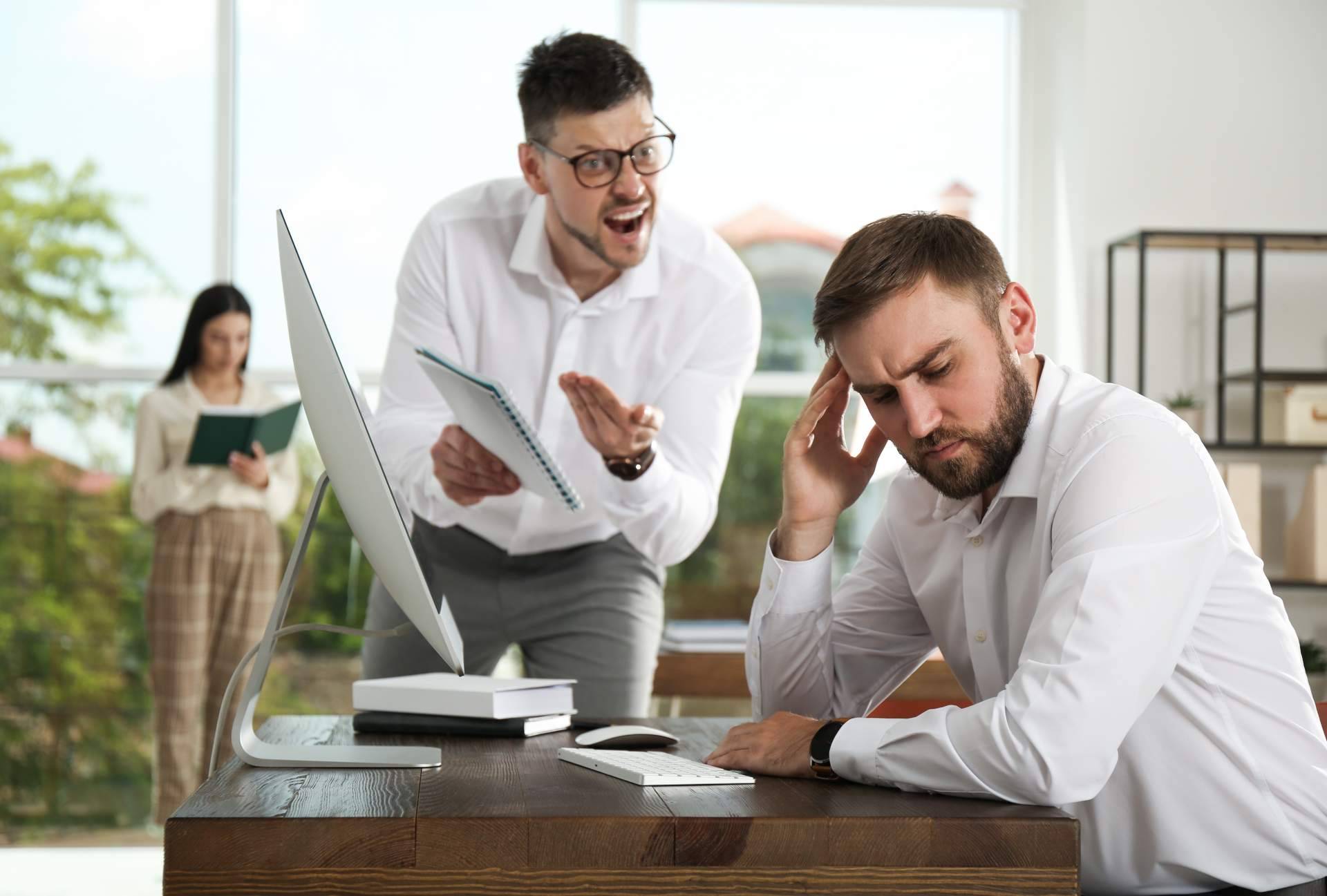 El despacho Tierno Centella cuenta con un equipo de abogados y técnicos especializados en acoso laboral
