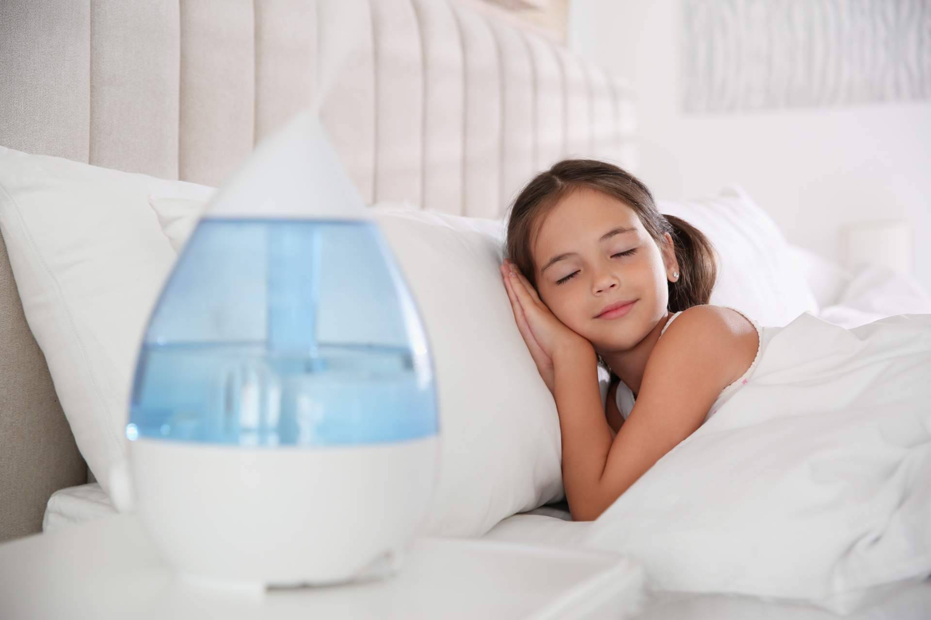 Las ventajas de utilizar humidificadores en casa, por Hogar Climatizado