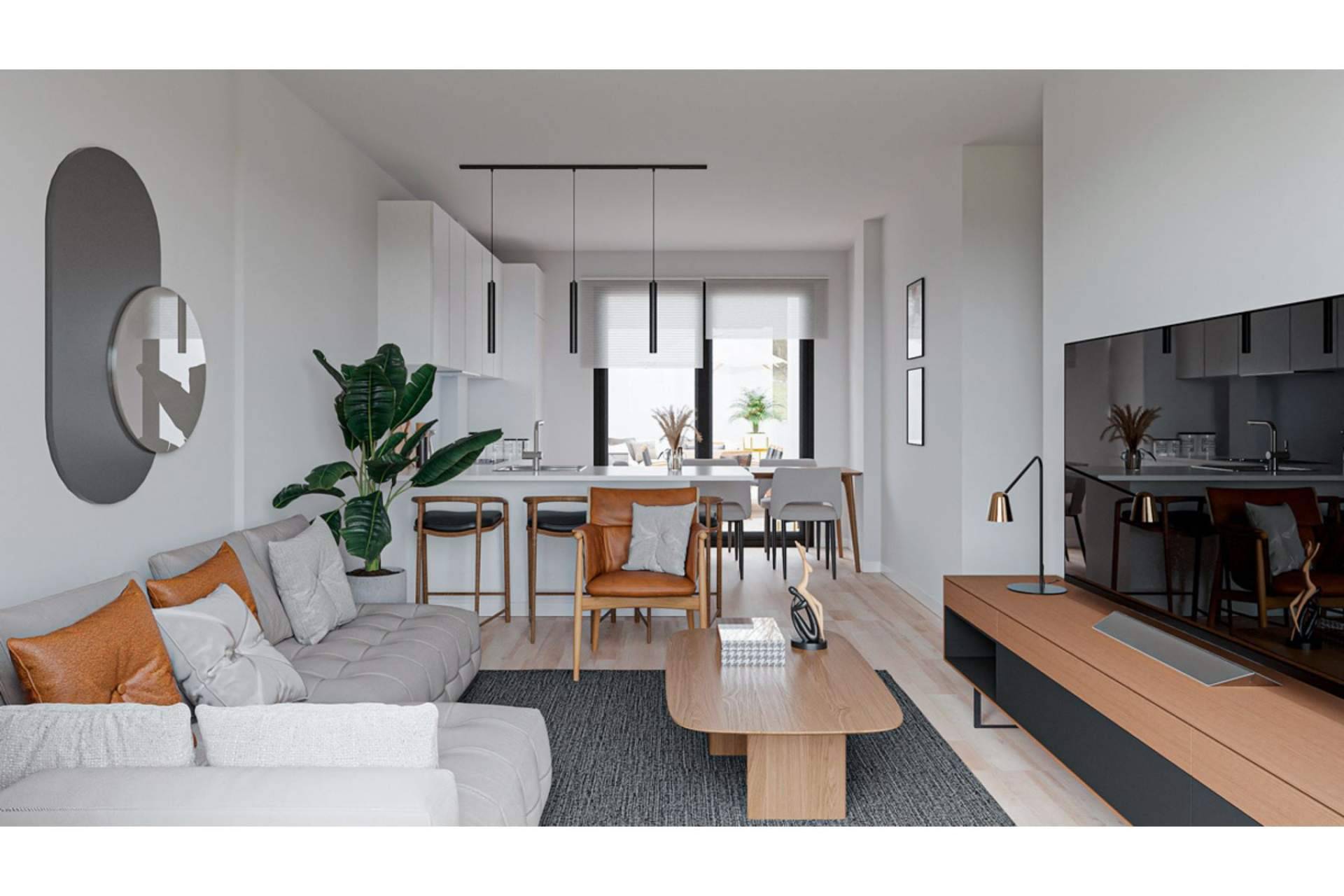 VisualRE realiza animaciones 3D para arquitectura
