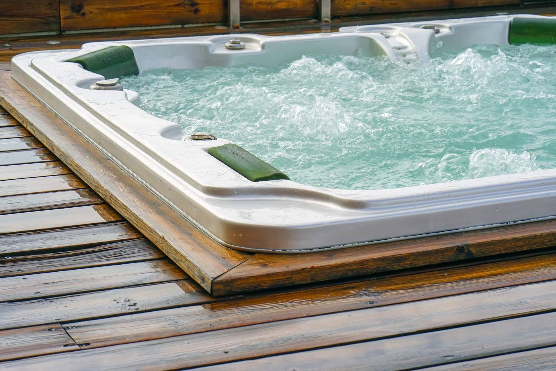 Los productos innovadores para el autocuidado personal, como los swimspa, desarrollados de Hidroxury