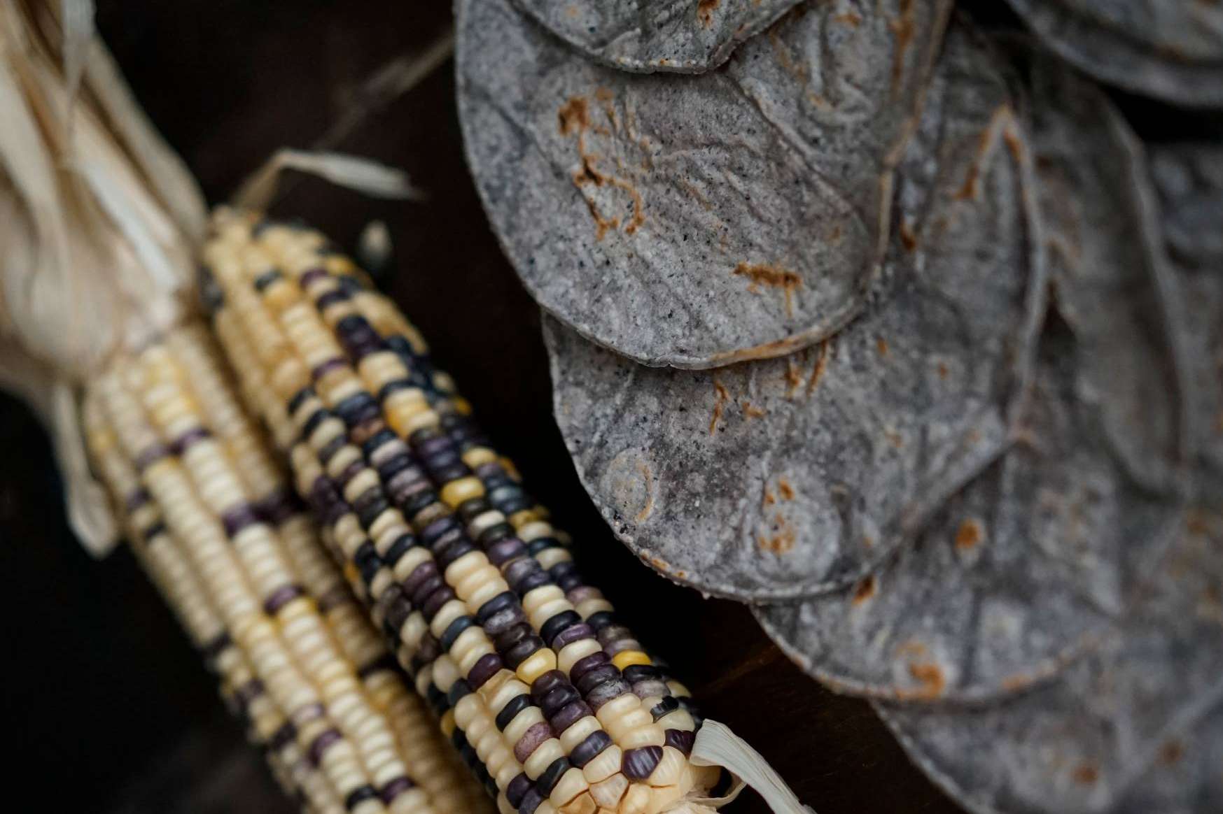 El taller de productos mexicanos que fabrica tortillas de maíz de Maíz Maya