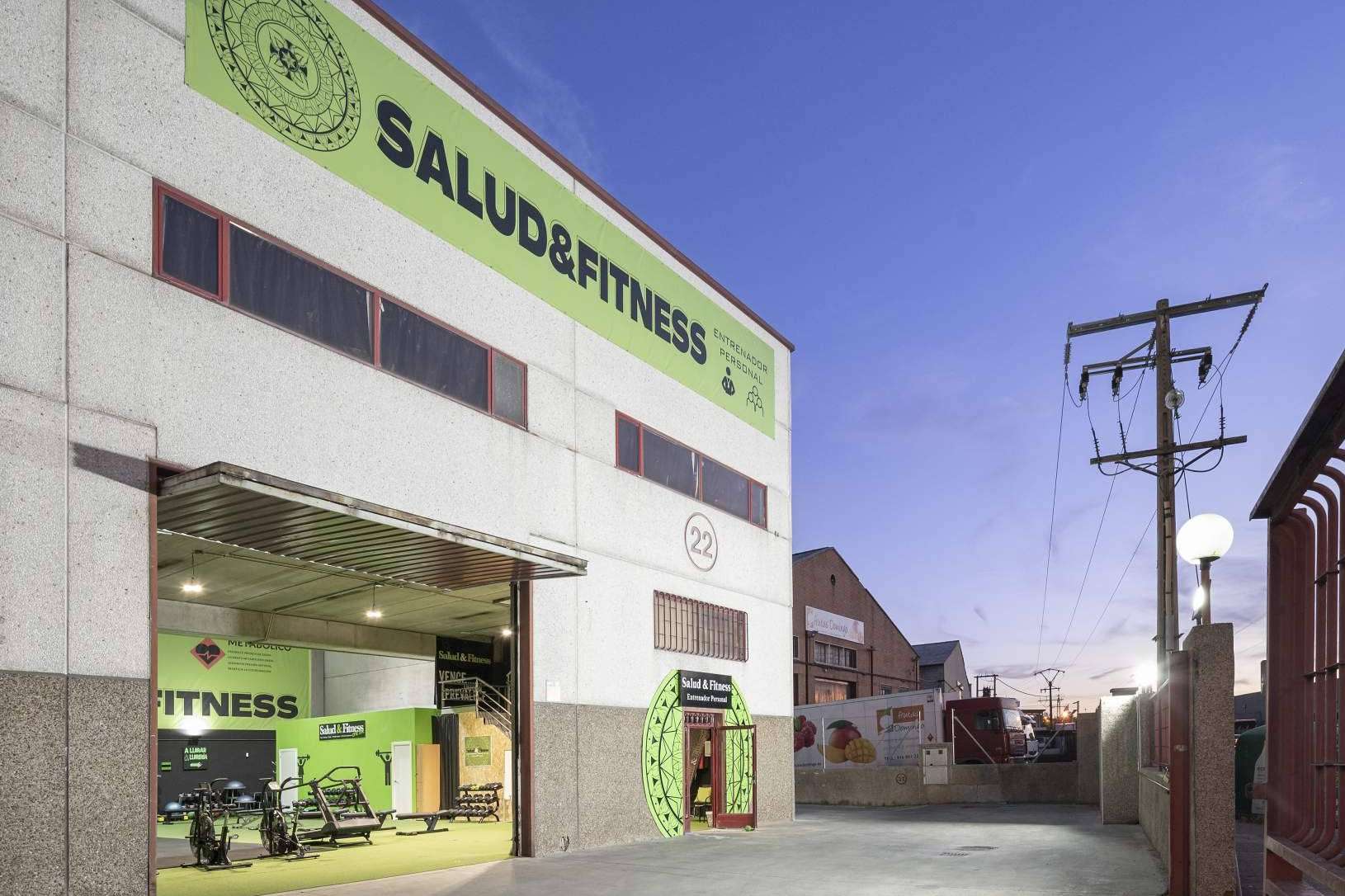 Abre el nuevo centro enfocado en el entrenamiento personal de Salud & Fitness