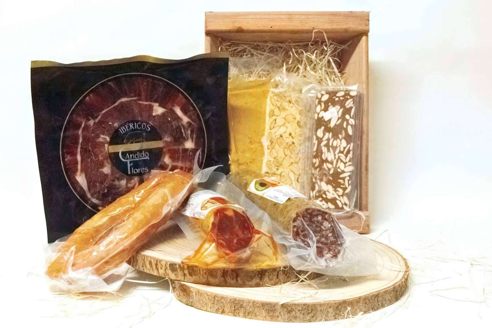 El Zurrón Charro ofrece productos gourmet típicos de Salamanca