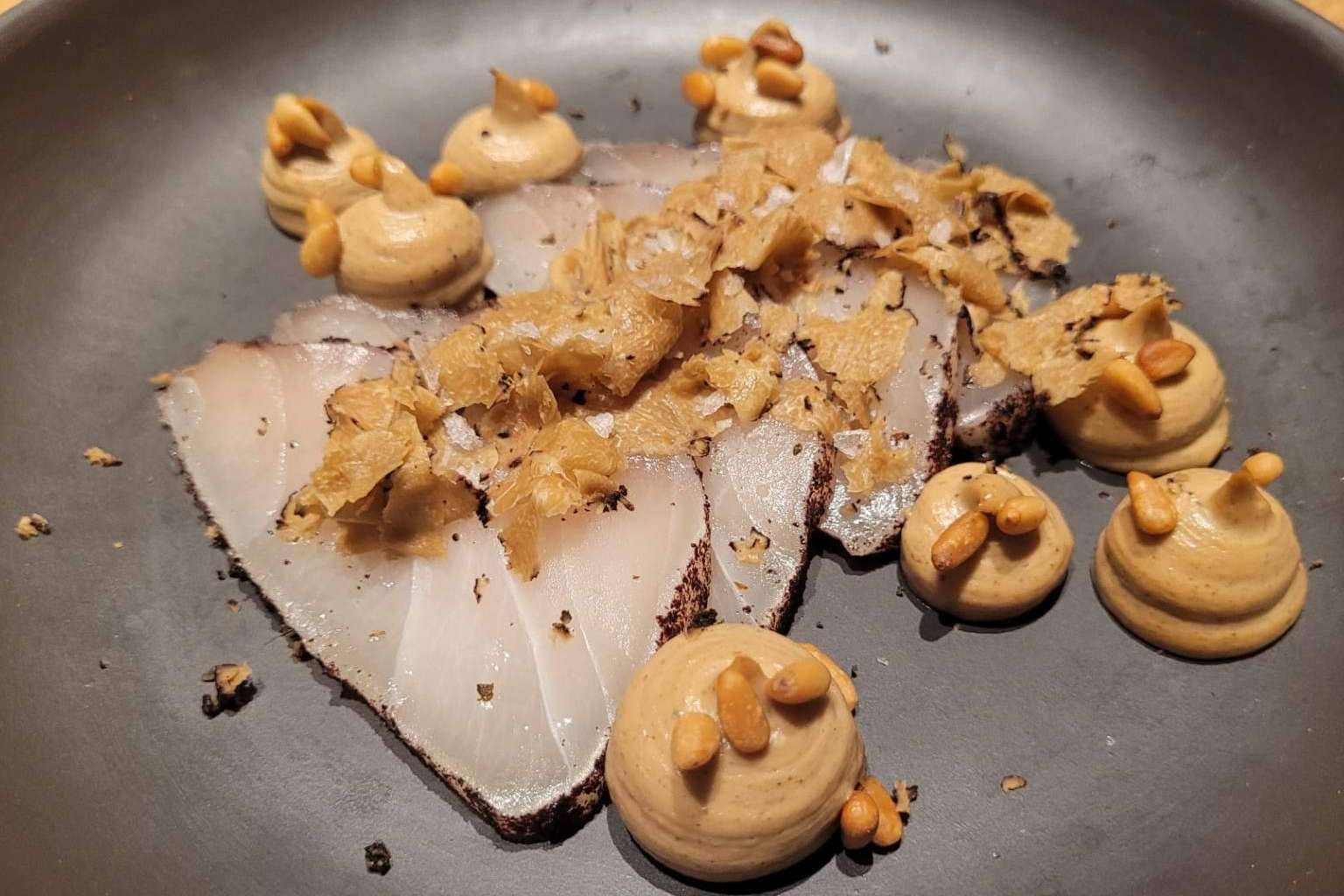 Season, el restaurante en Calle Aribau que ofrece las sorpresas de su nueva carta de otoño-invierno 2022