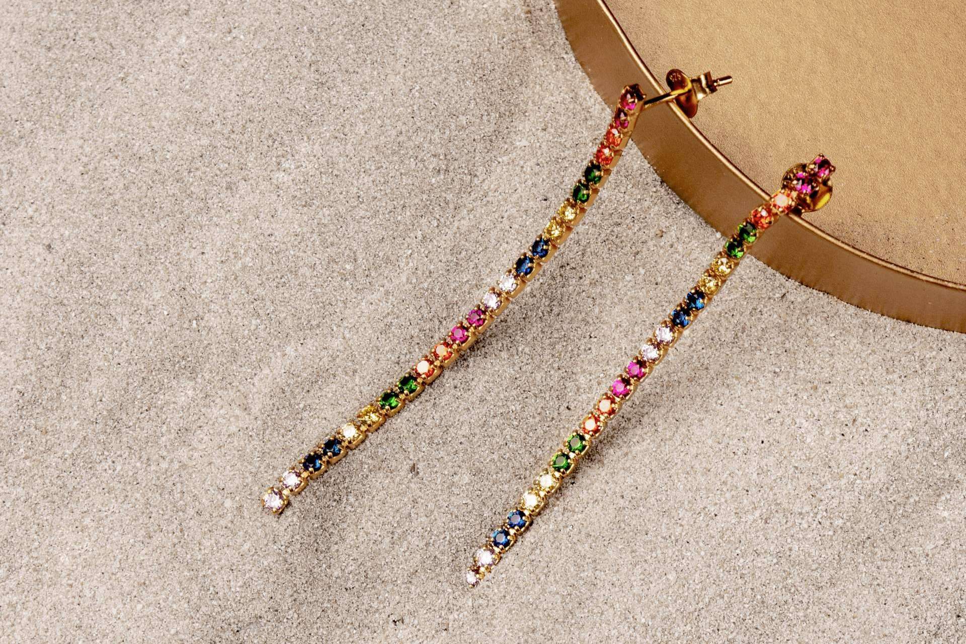 La colección Rainbow, la línea más divertida de T-ADORO
