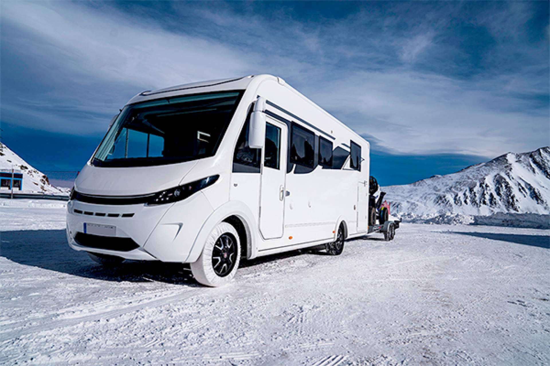 Recomendaciones para comprar cadenas de nieve en función del vehículo, por Acusticar