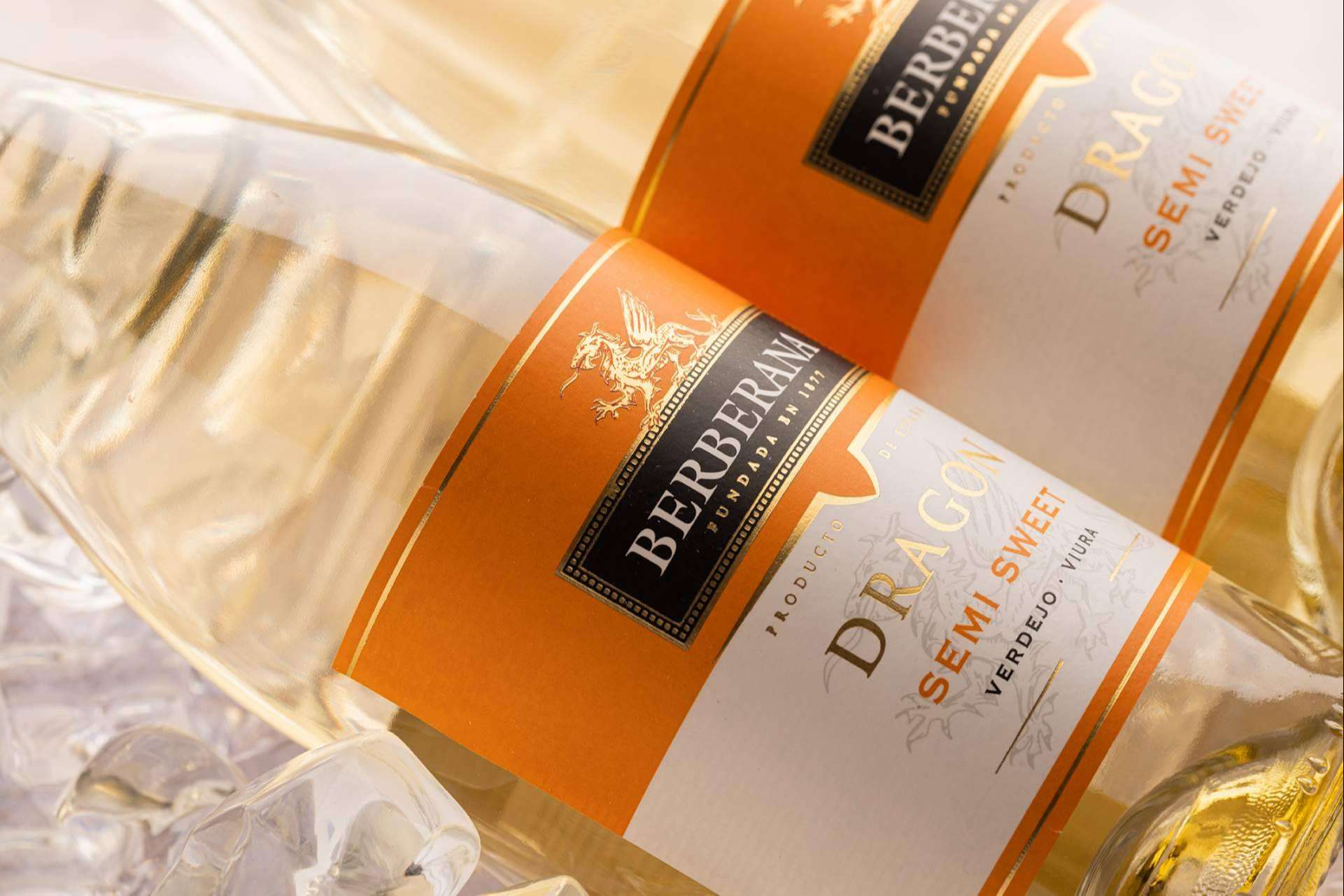 Bodegas Berberana y el lanzamiento de su gama Dragon