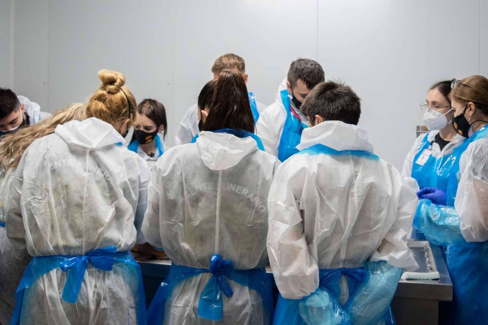 ¿Qué es la tanatopraxia?, según el Instituto Español Funerario