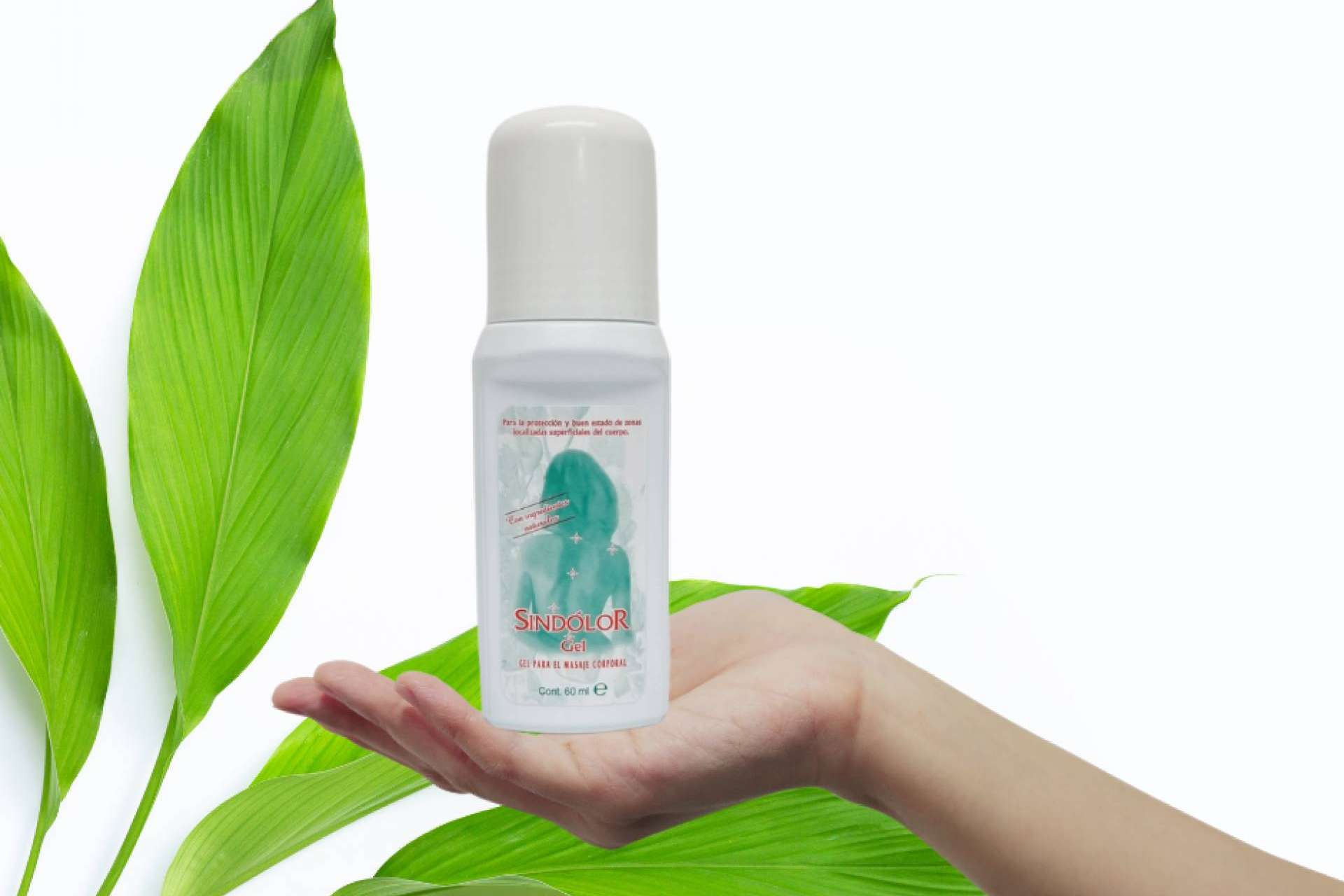 Gel SinDolor, un rollon para dolor muscular con Aloe Vera y Arnica de Tienda Gel SinDolor
