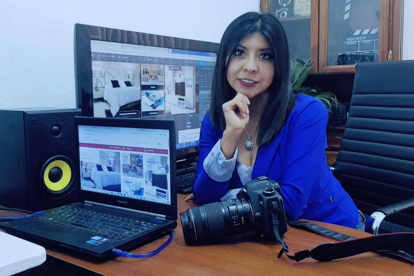 El auge de la enseñanza en línea con profesores en vivo, con Academia Barter Rubio