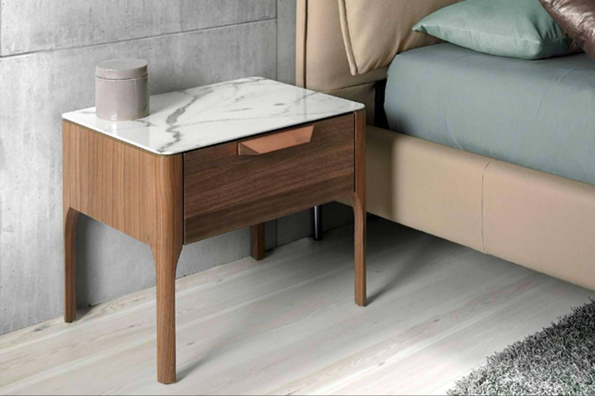 Móveis Online dispone de un variado catálogo de muebles de dormitorio y de salón