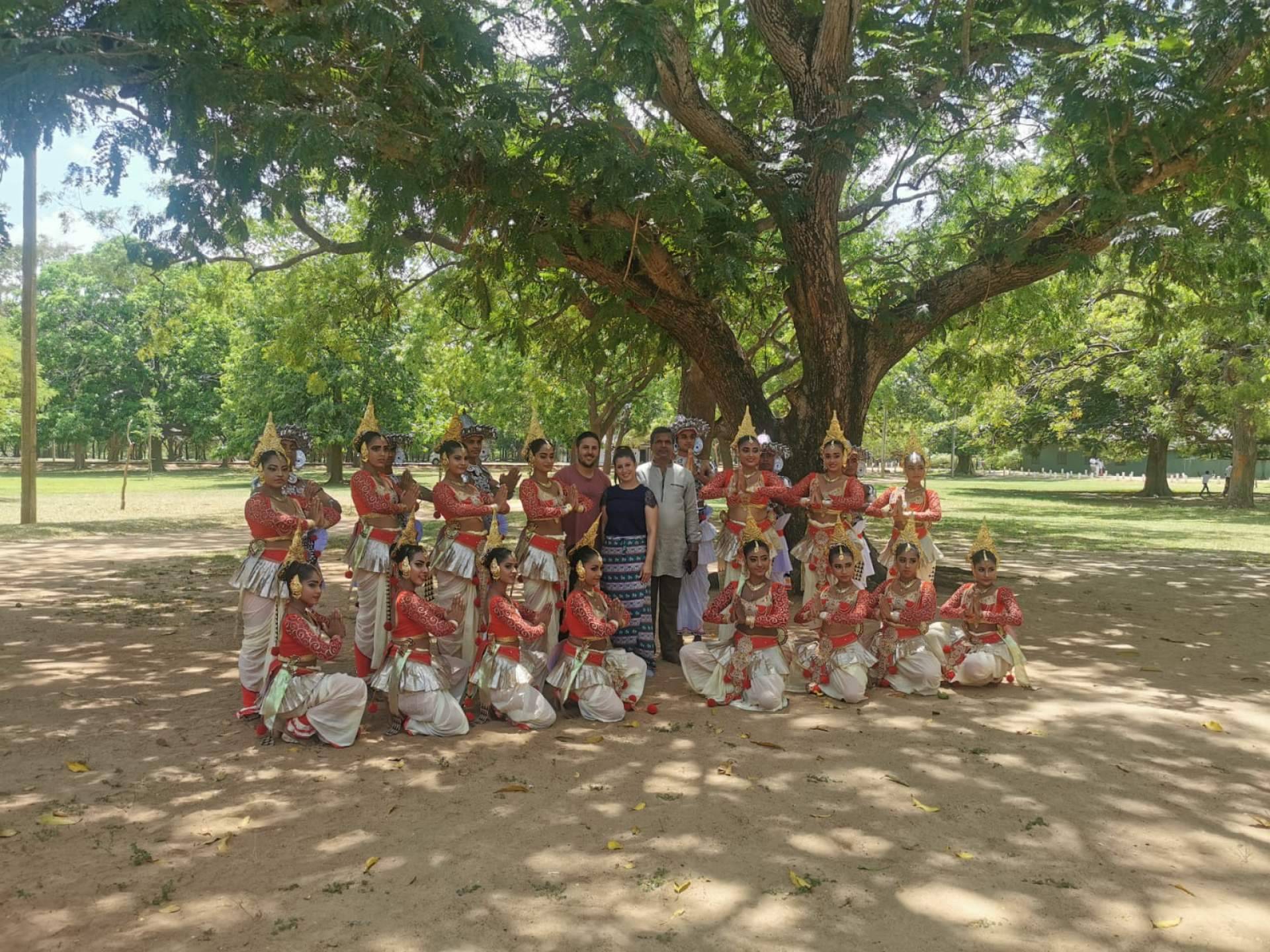 La agencia de viajes local en Sri Lanka que organiza viajes a medida para los turistas que desean visitar la isla, Sri Lanka Viajes Edén