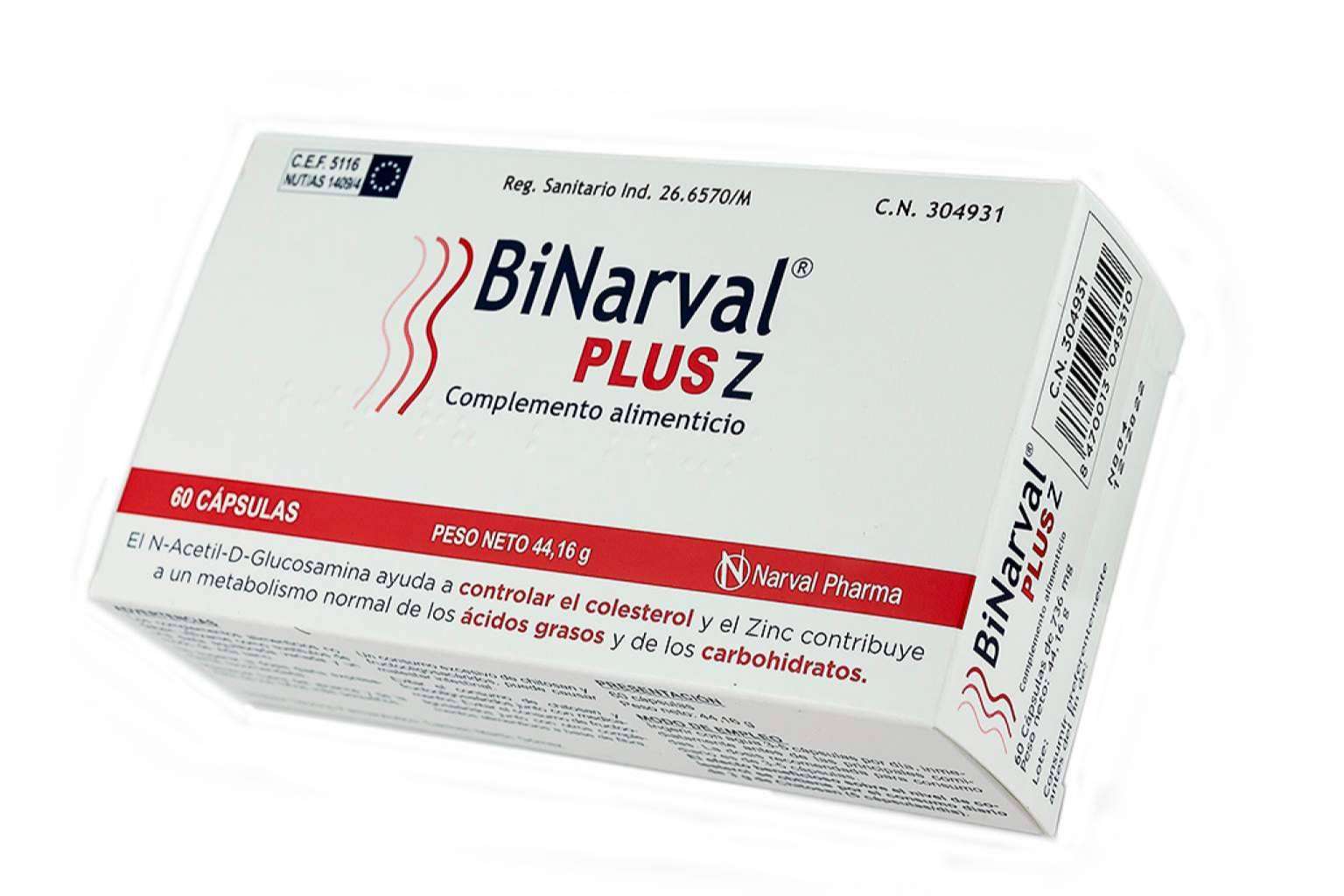 Narval Pharma informa sobre cómo bajar el colesterol