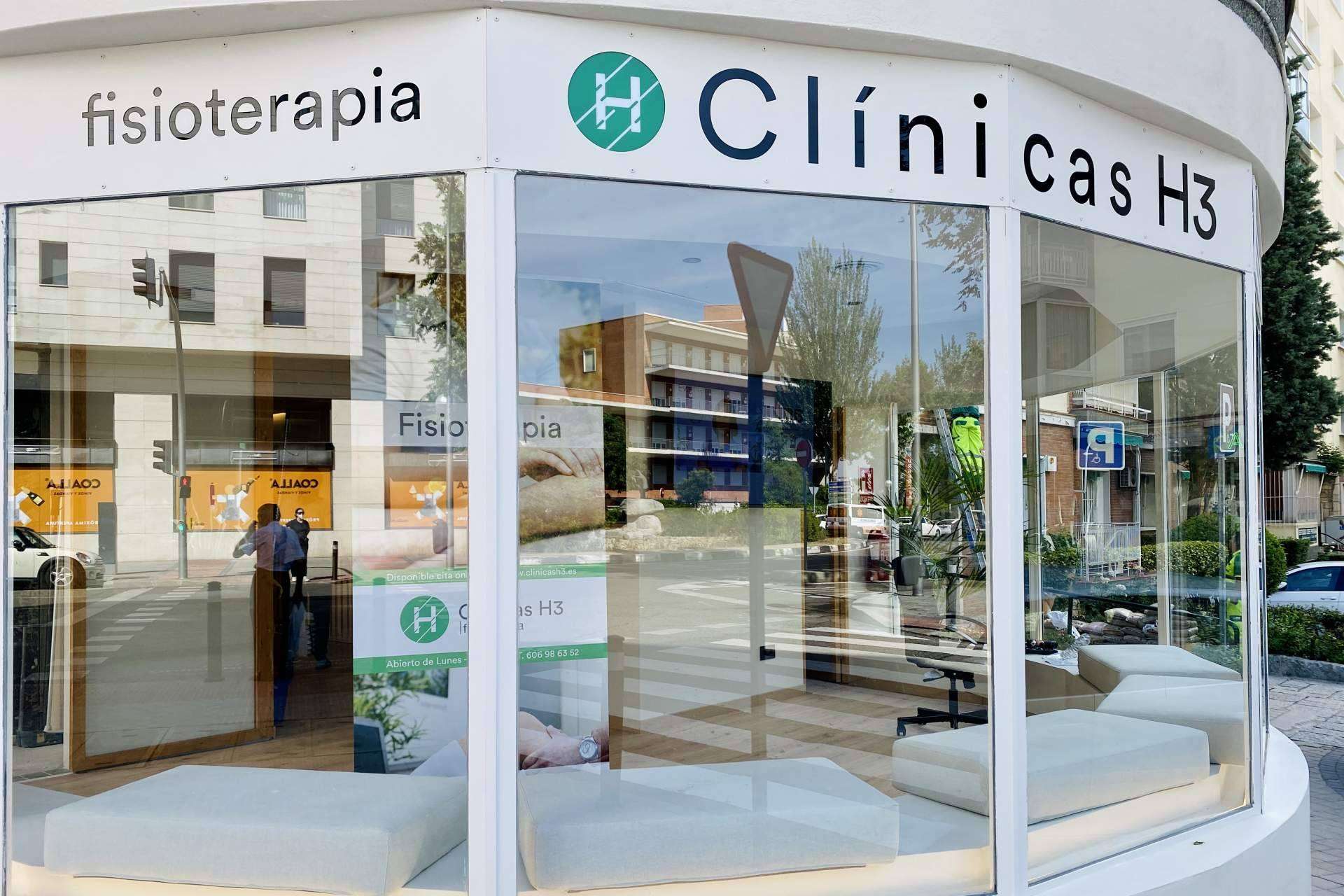 Los servicios de fisioterapia en Madrid que ofrecen en Clínicas H3