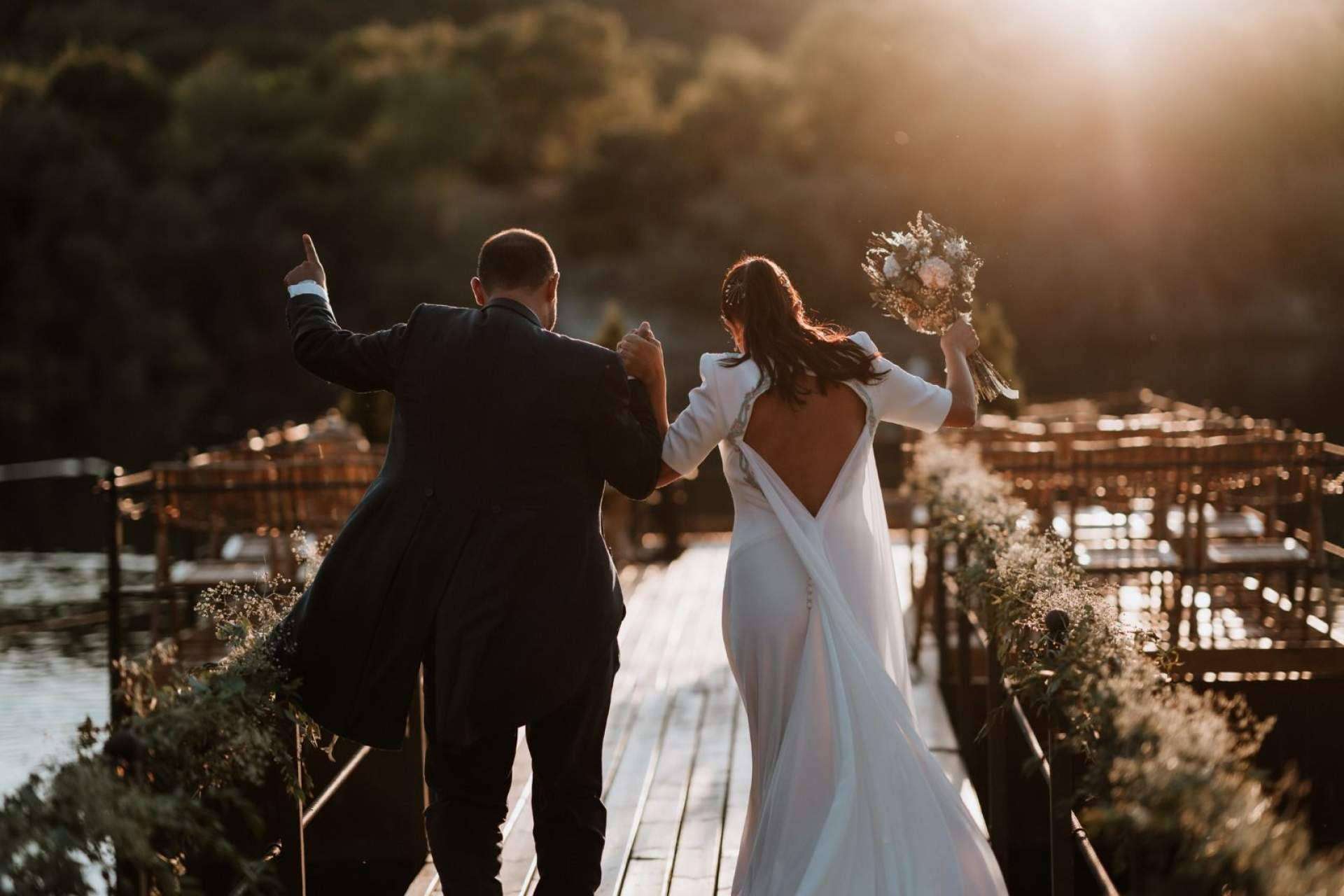 Los tips que propone Prados Moros para organizar una boda