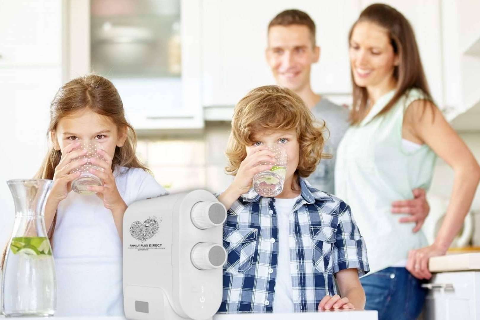 ¿Es importante preocuparse por el agua que se bebe del grifo?, por Aqua Family Plus