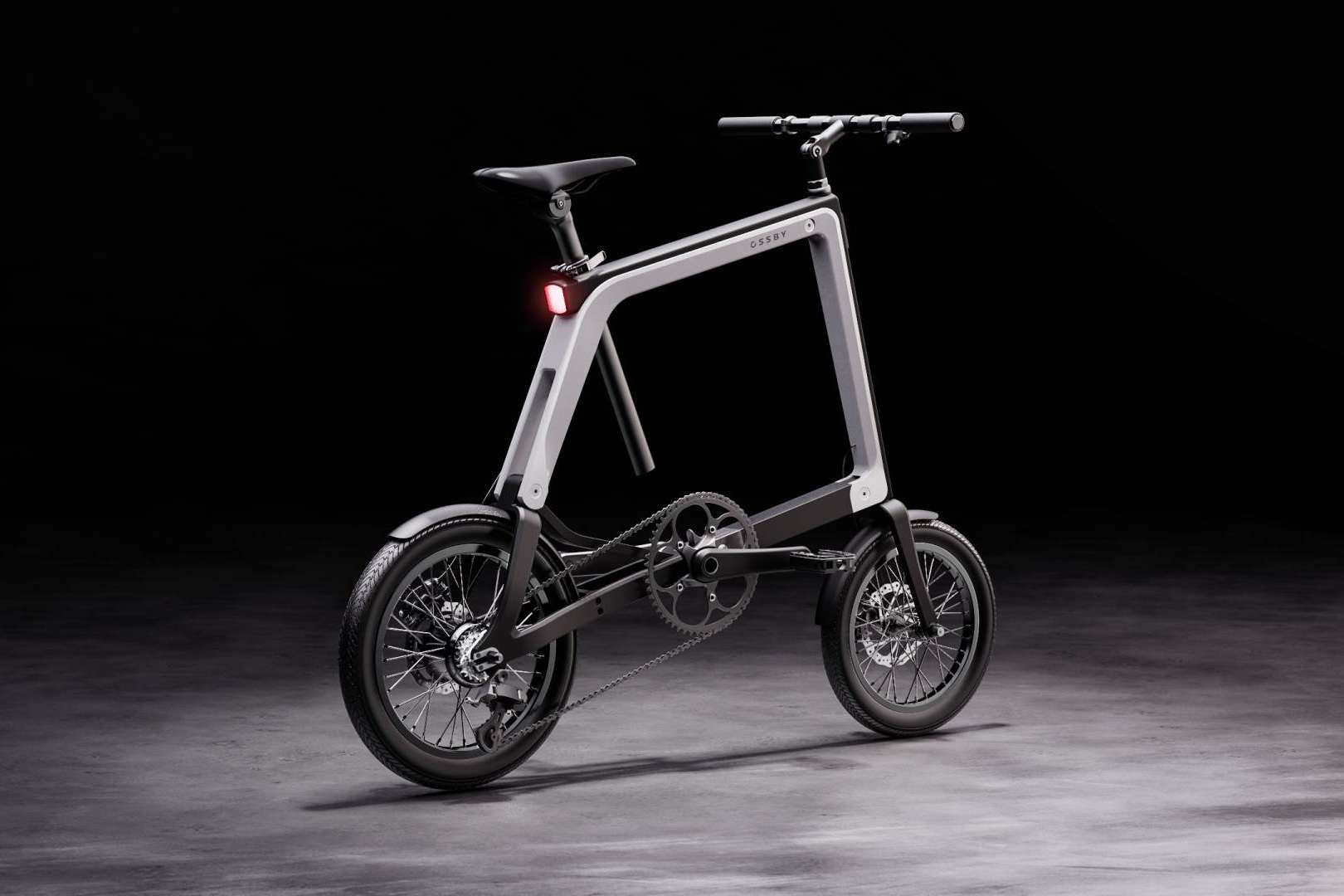 Una de las eBike plegables más sostenible, ligeras e innovadoras se fabrica en España y es Ossby GEO