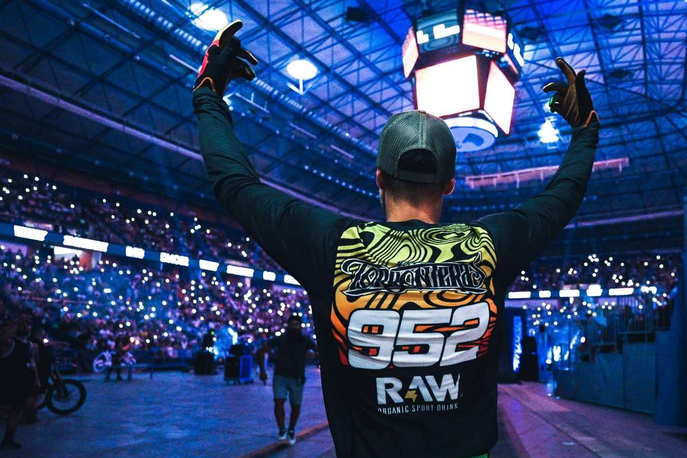 Edgar Torronteras, la leyenda del Solo Flow FreeStyle que llena pabellones 30 años después
