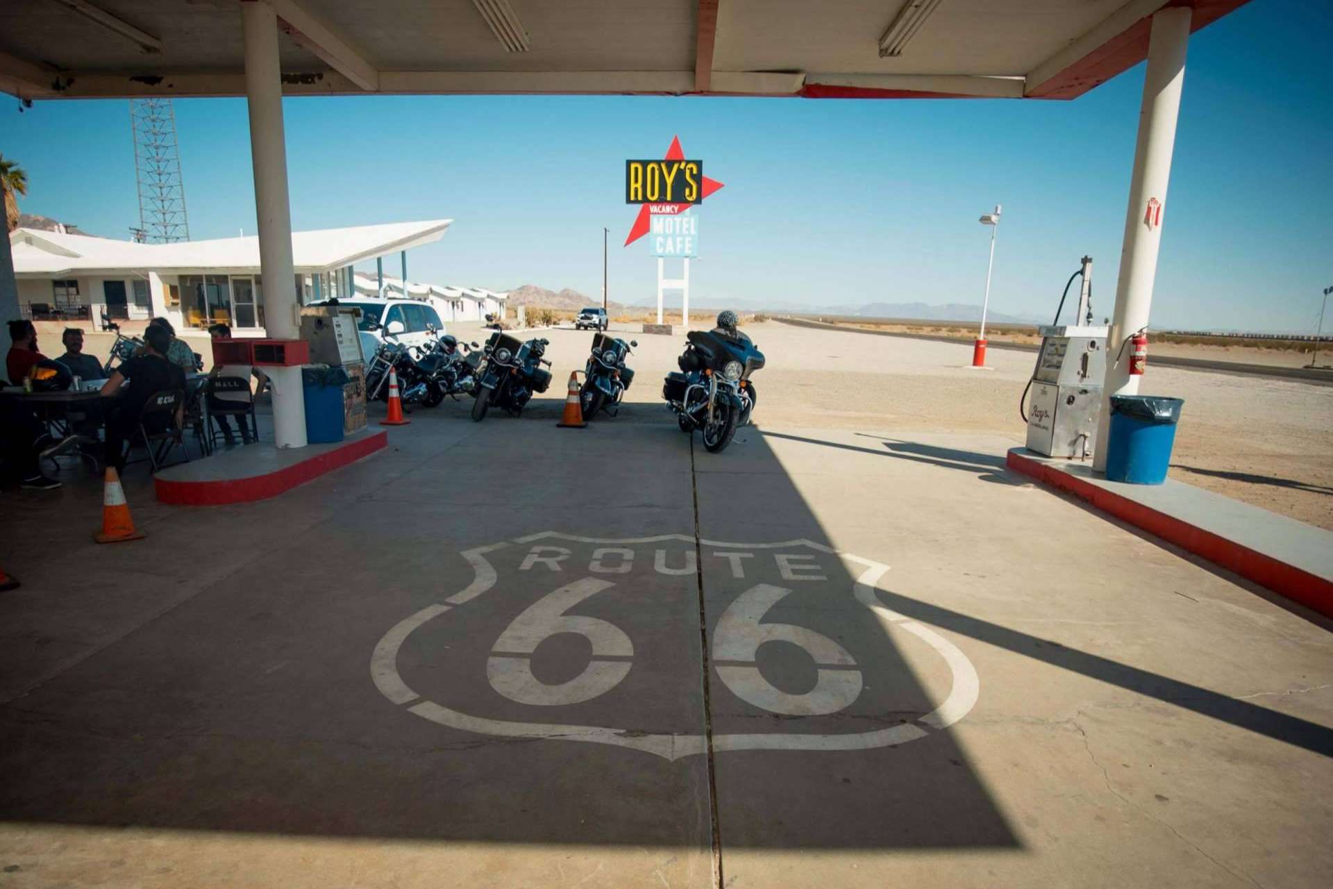 Viajes en moto por USA con Motorbeach Viajes