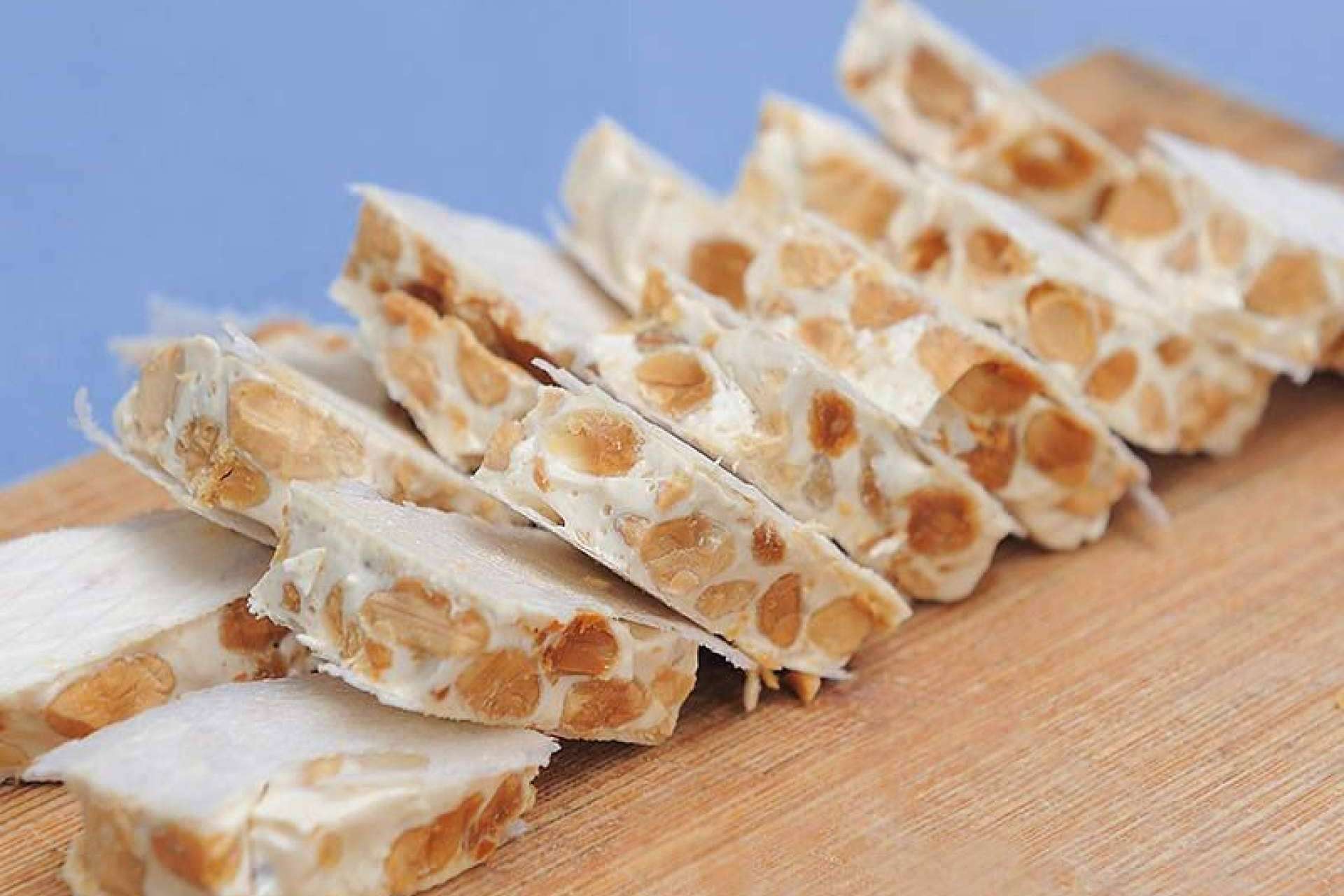 Los típicos dulces de Navidad ya disponibles en Gastronomic Spain
