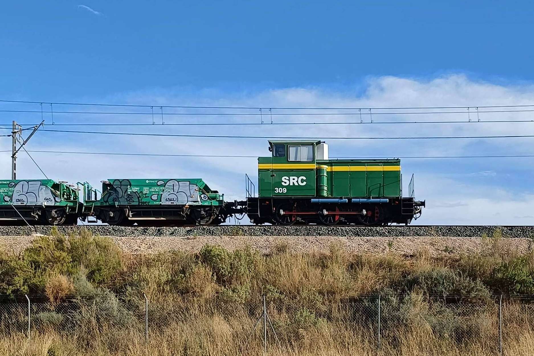 Se consolida la política de preservación de material histórico ferroviario