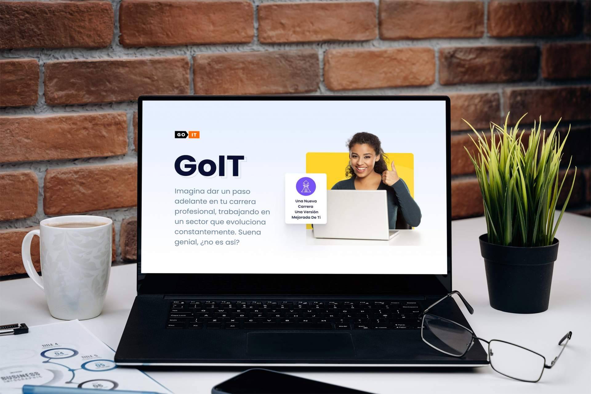 Los cursos GoIT enseñan a programar y pueden cambiar la vida de una persona