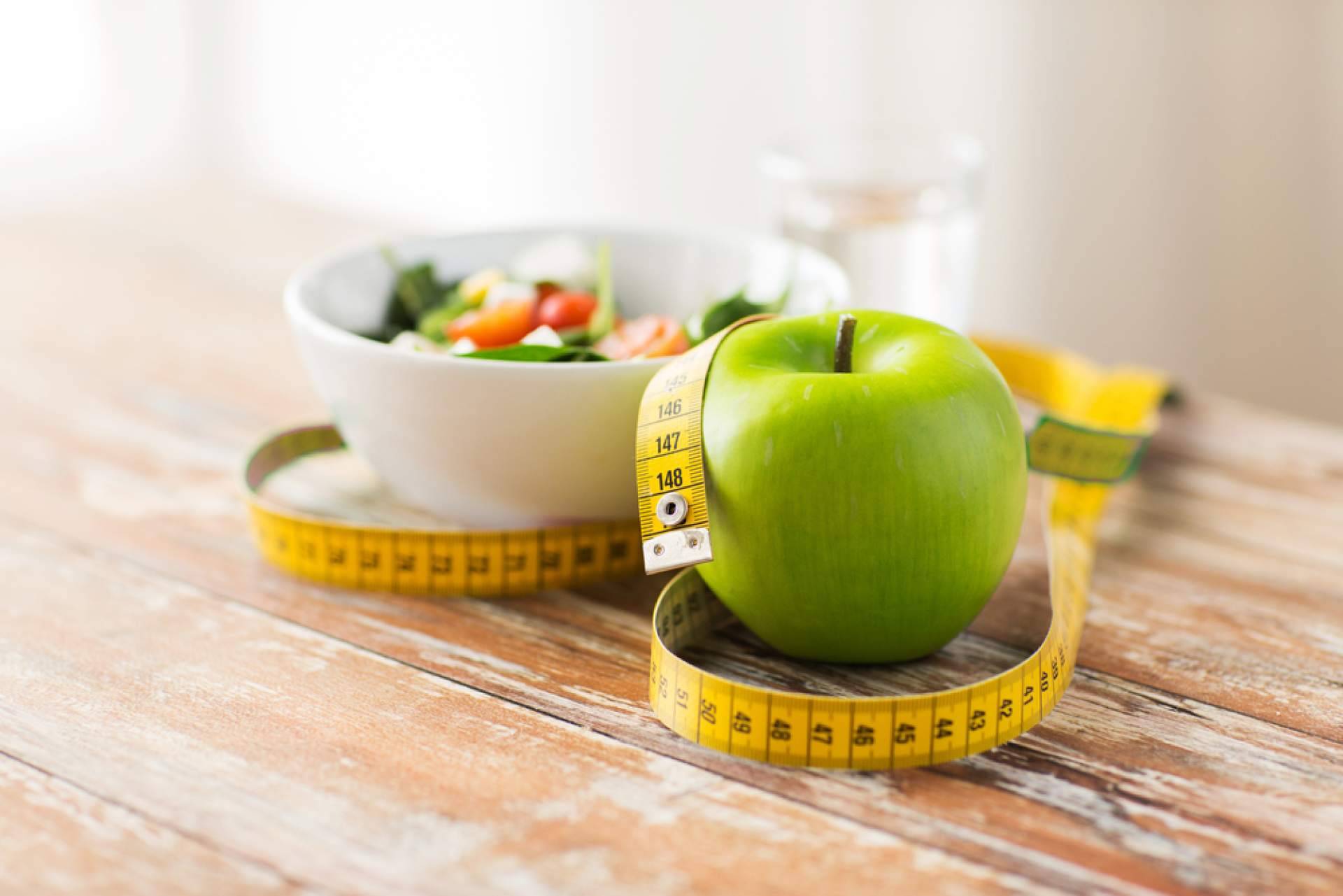Dietas para perder el peso ganado en verano antes de la navidad