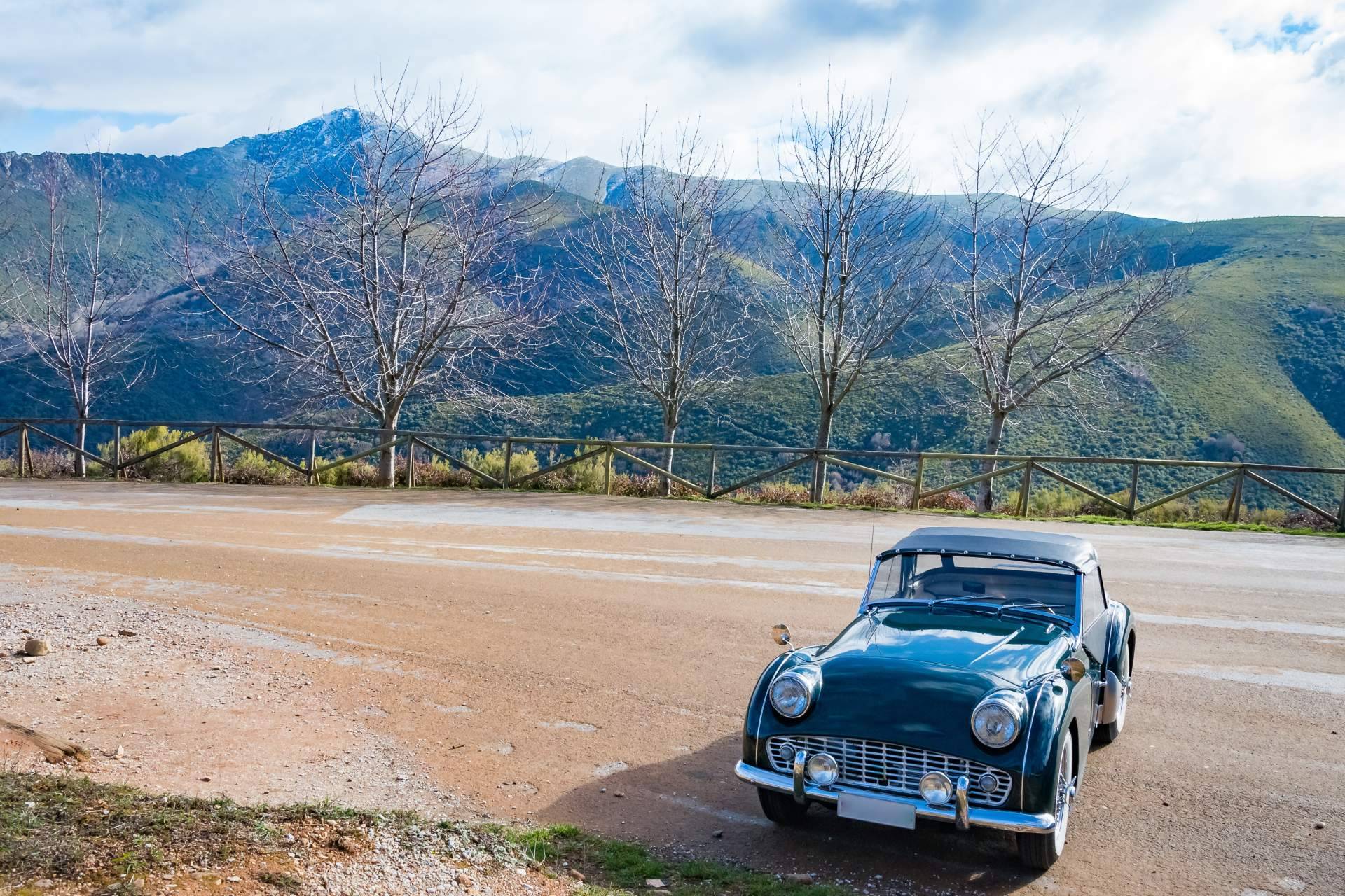 Segur Classic proporciona tranquilidad para descubrir los mejores paisajes invernales