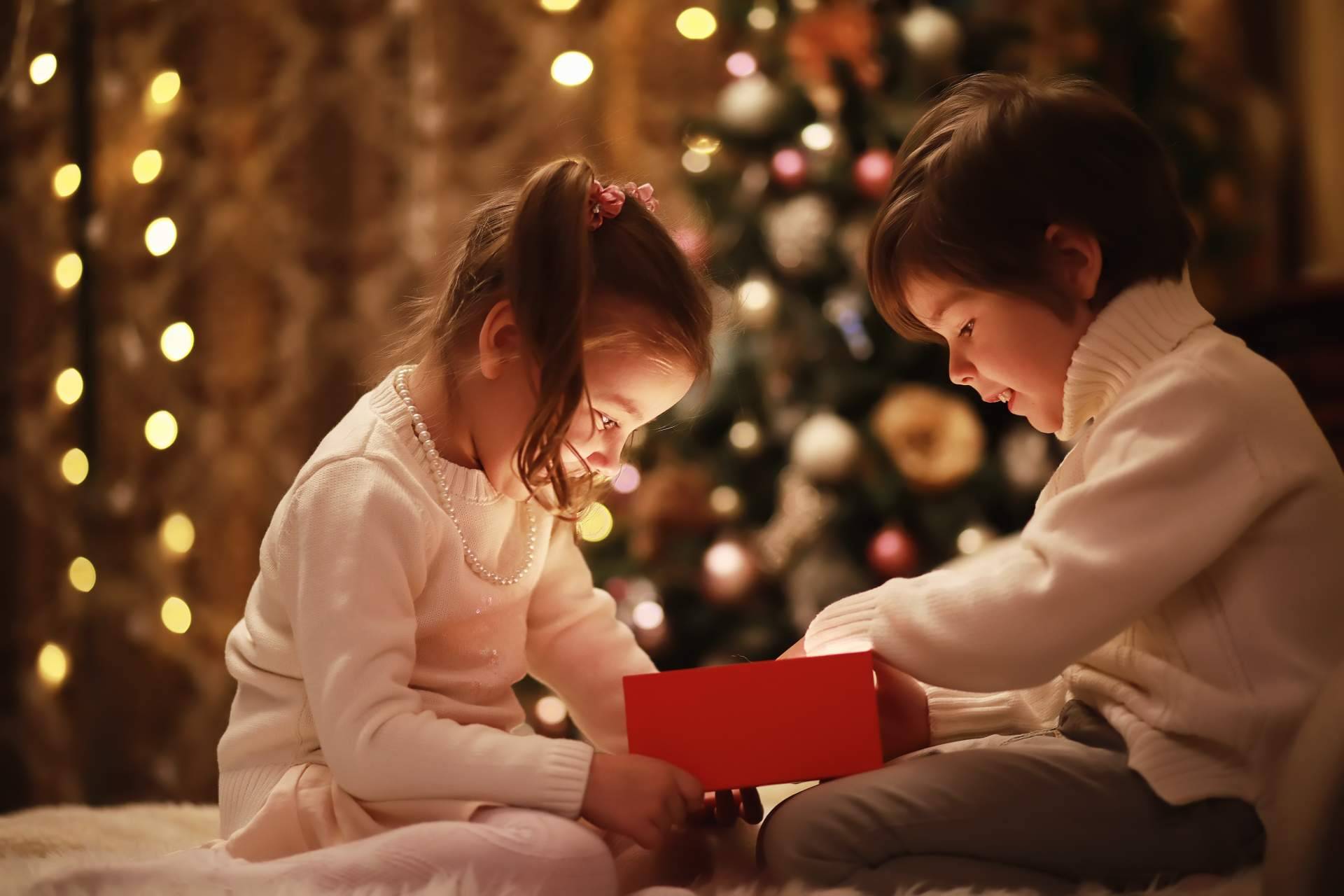 Un regalo corporativo para toda la familia, cartas de los Reyes Magos
