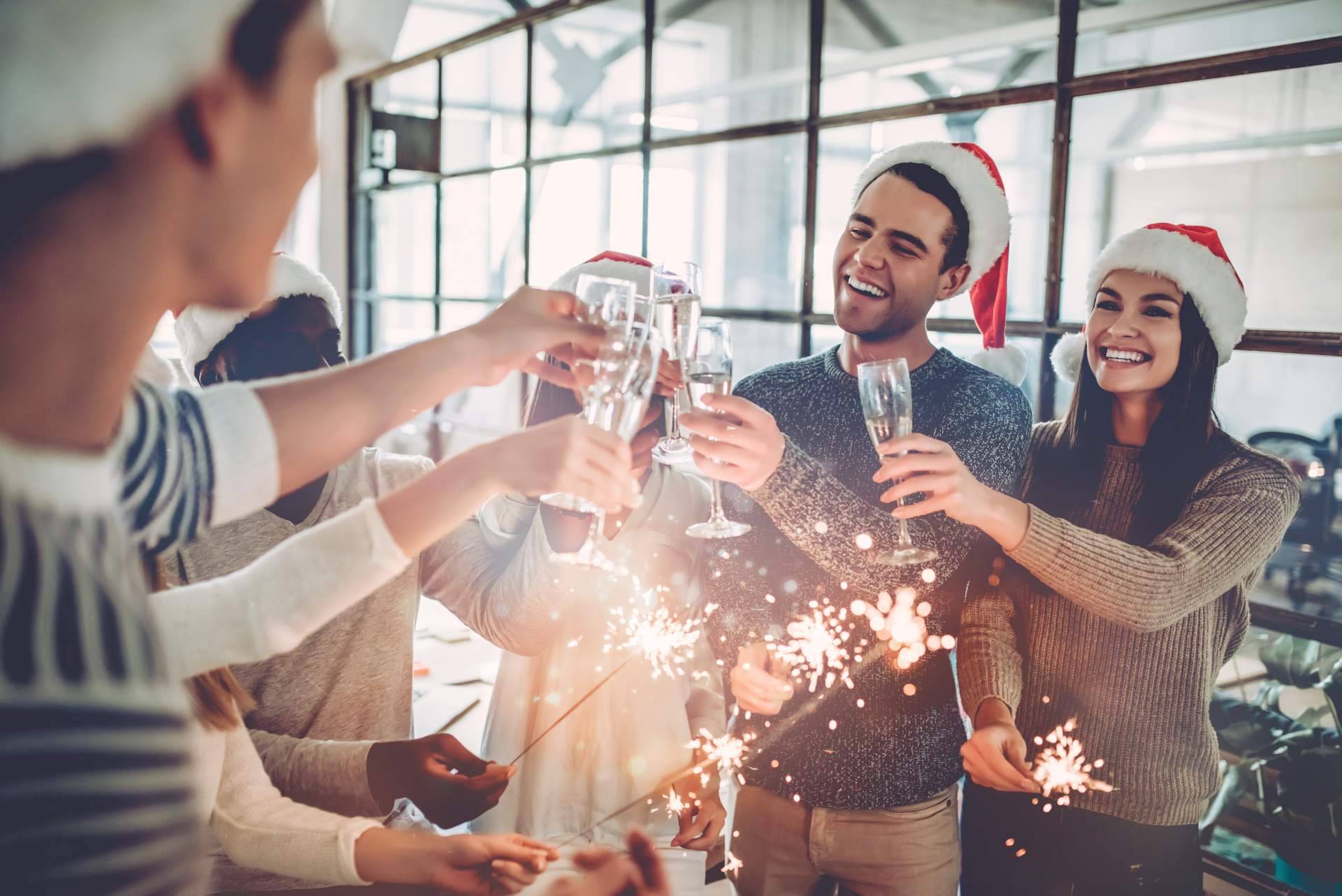 Evento Empresa ayuda en la preparación de eventos corporativos para las navidades