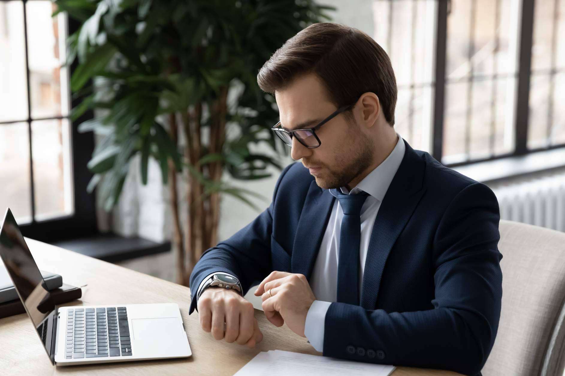 La aplicación Ontidata simplifica el registro real de la jornada laboral del empleado