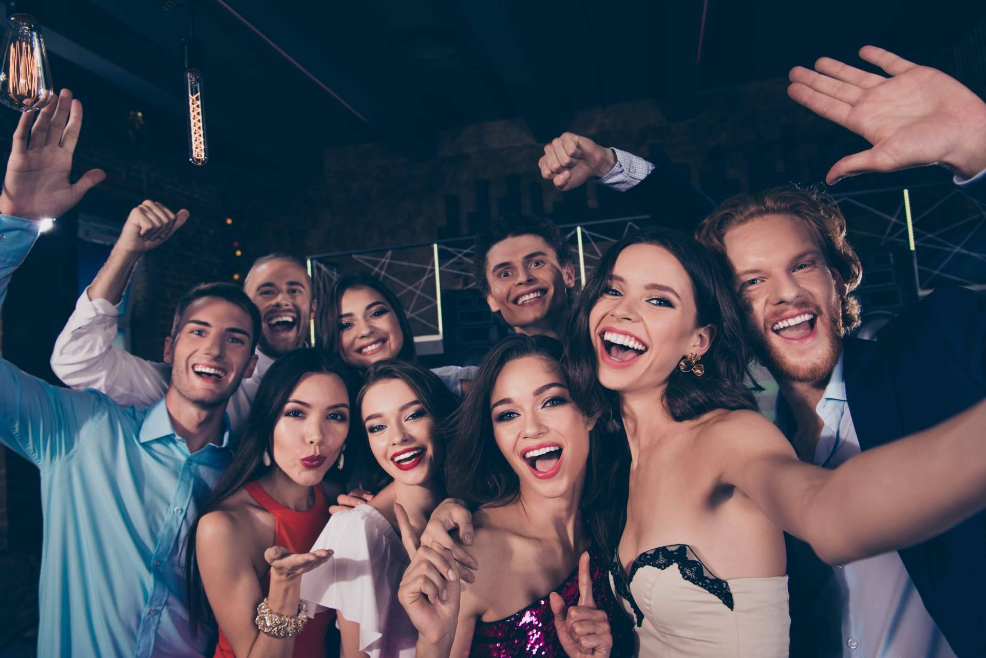 Organizar fiestas de graduación inolvidables en Barcelona, Madrid y Málaga, de la mano de Day Off Events