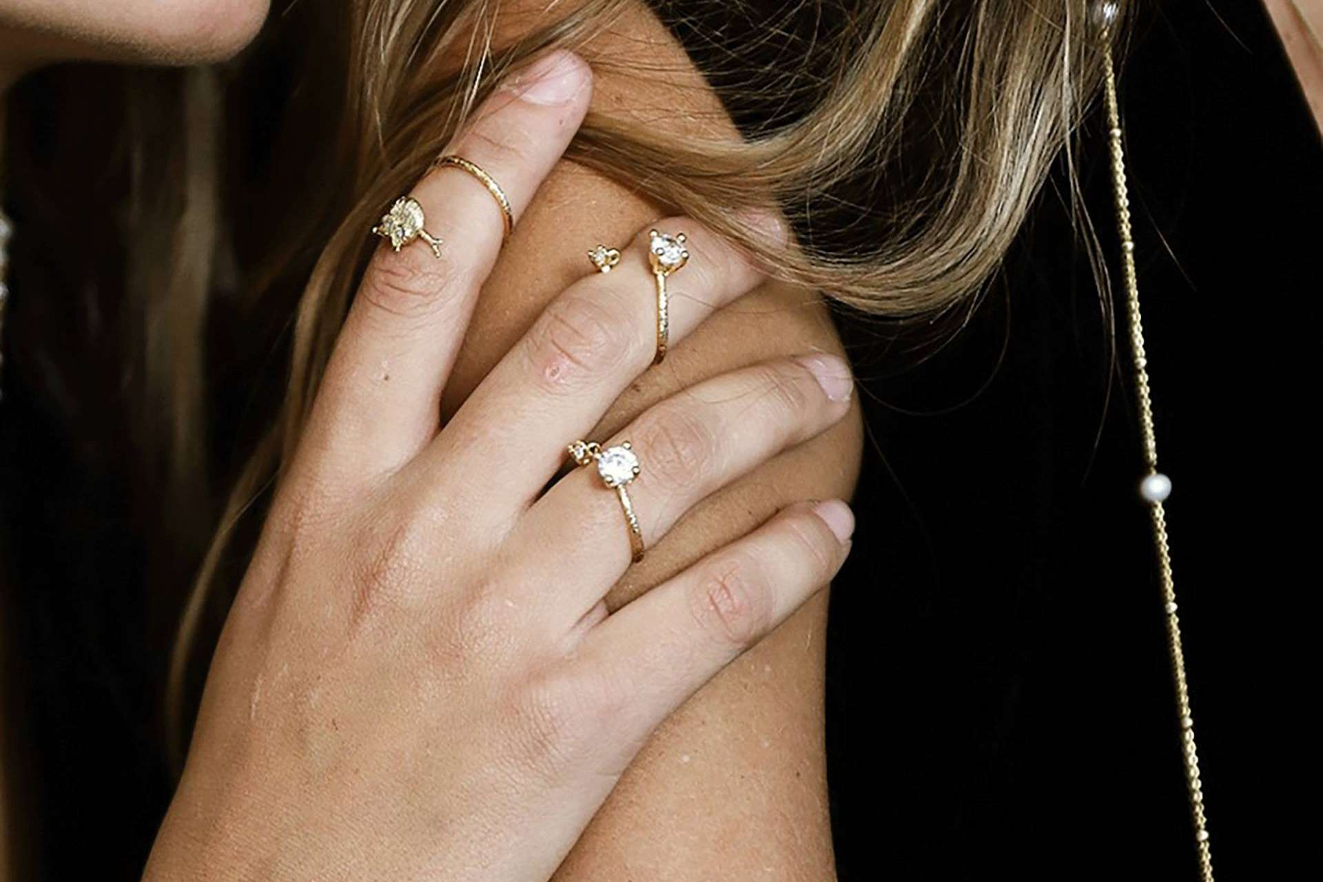 Joyas artesanales para regalar en Navidad, en Trepillé